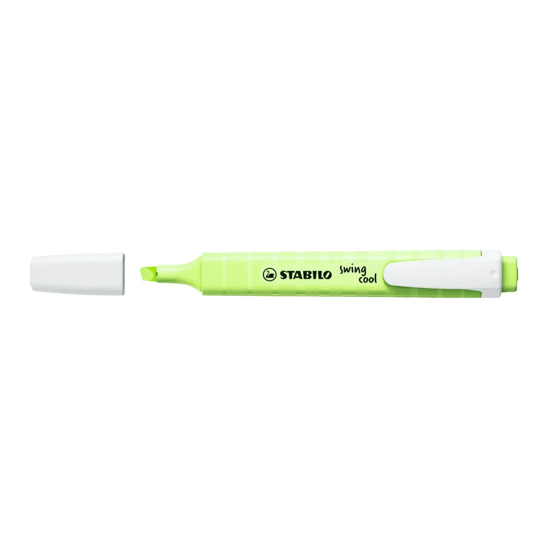 1 Stabilo Swing Cool Highlighter Pastel Dash of Lime, 1 of 3