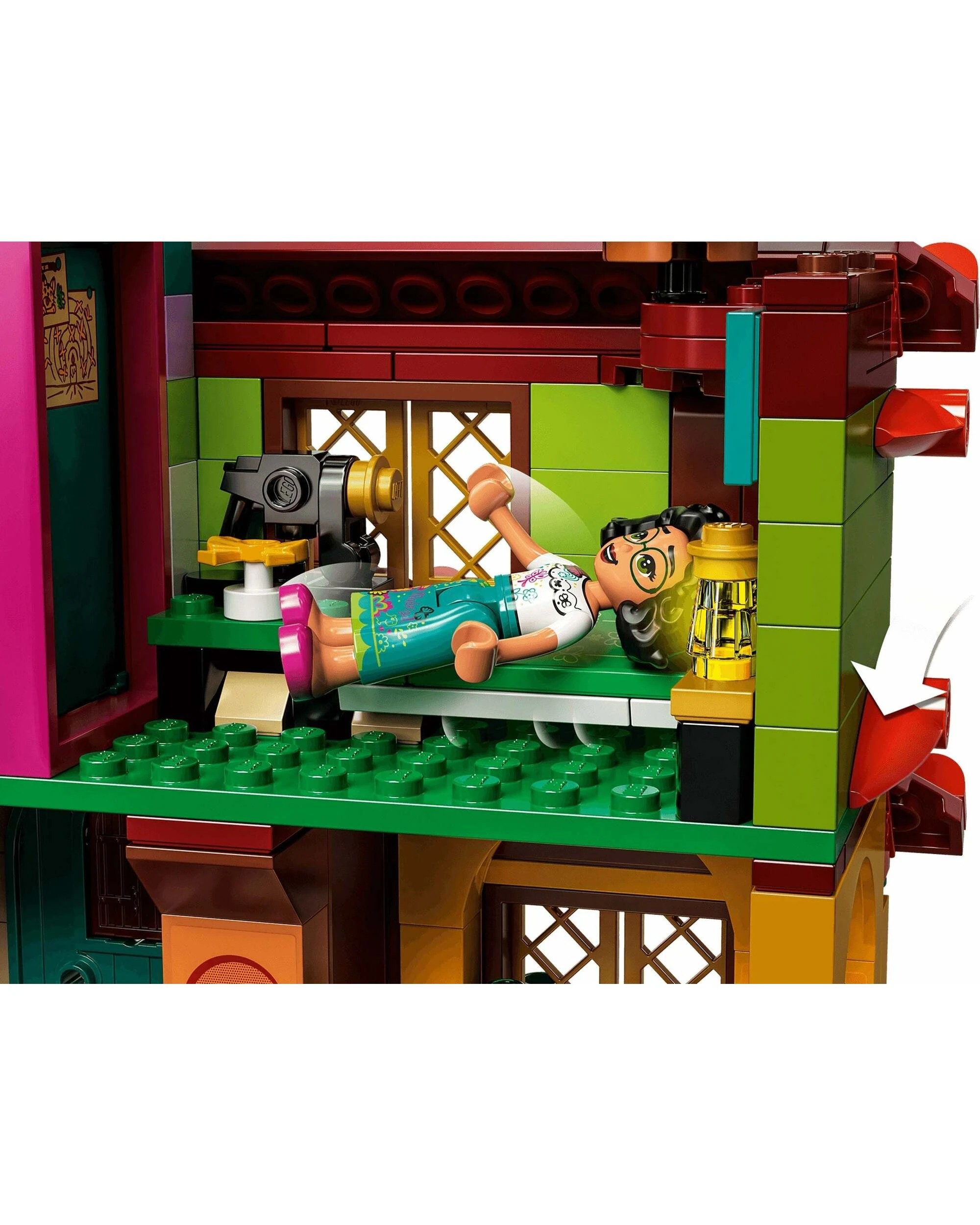 5 LEGO Disney: The Madrigal House 43202, 5 of 5