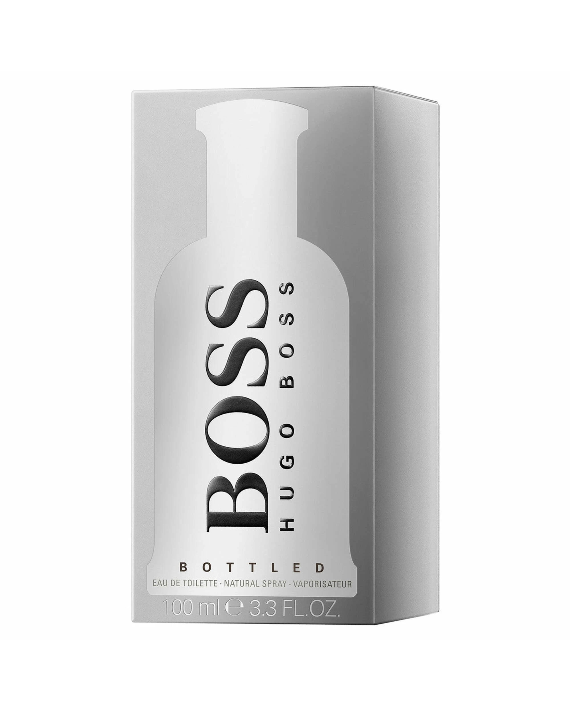 3 Hugo Boss Bottled 100ml EDT, 3 of 3