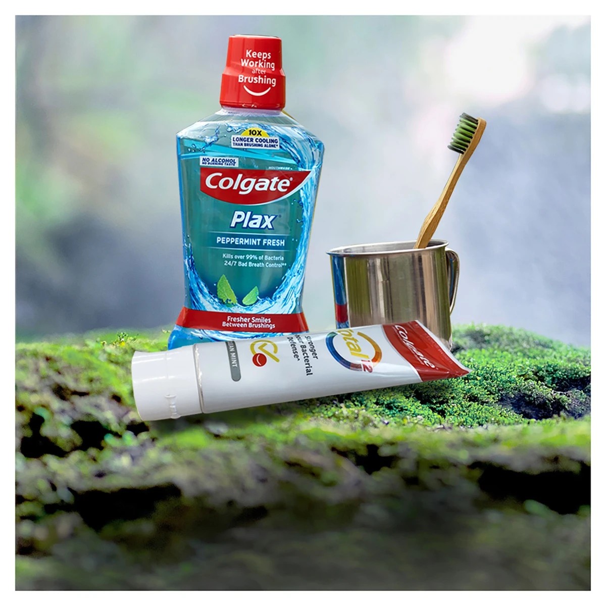 9 Colgate Total Active Prevention Deep Clean with Charcoal Toothpaste, 9 of 10