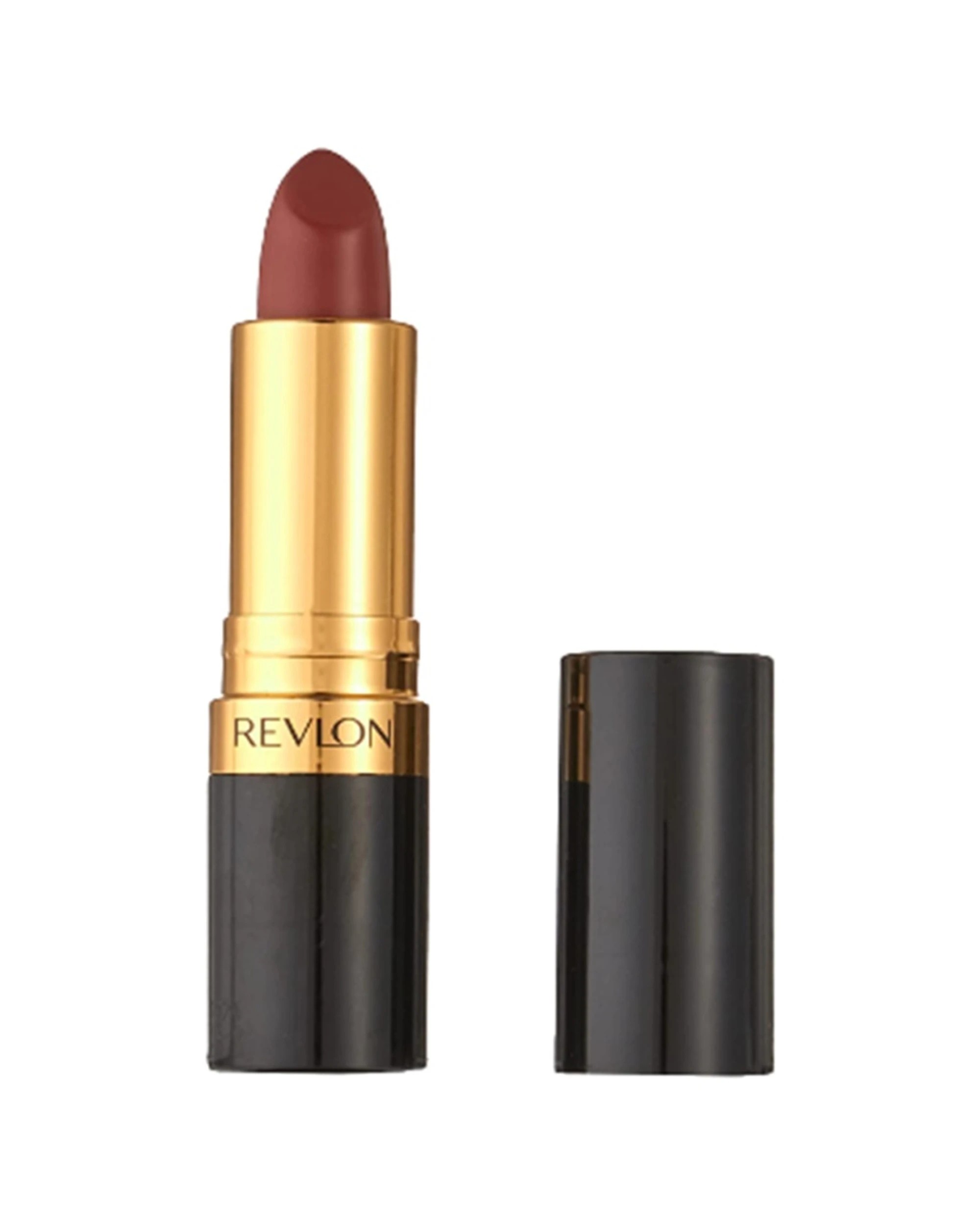 1 Revlon Super Lustrous Lipstick - 637 Blushing Nude, 1 of 1