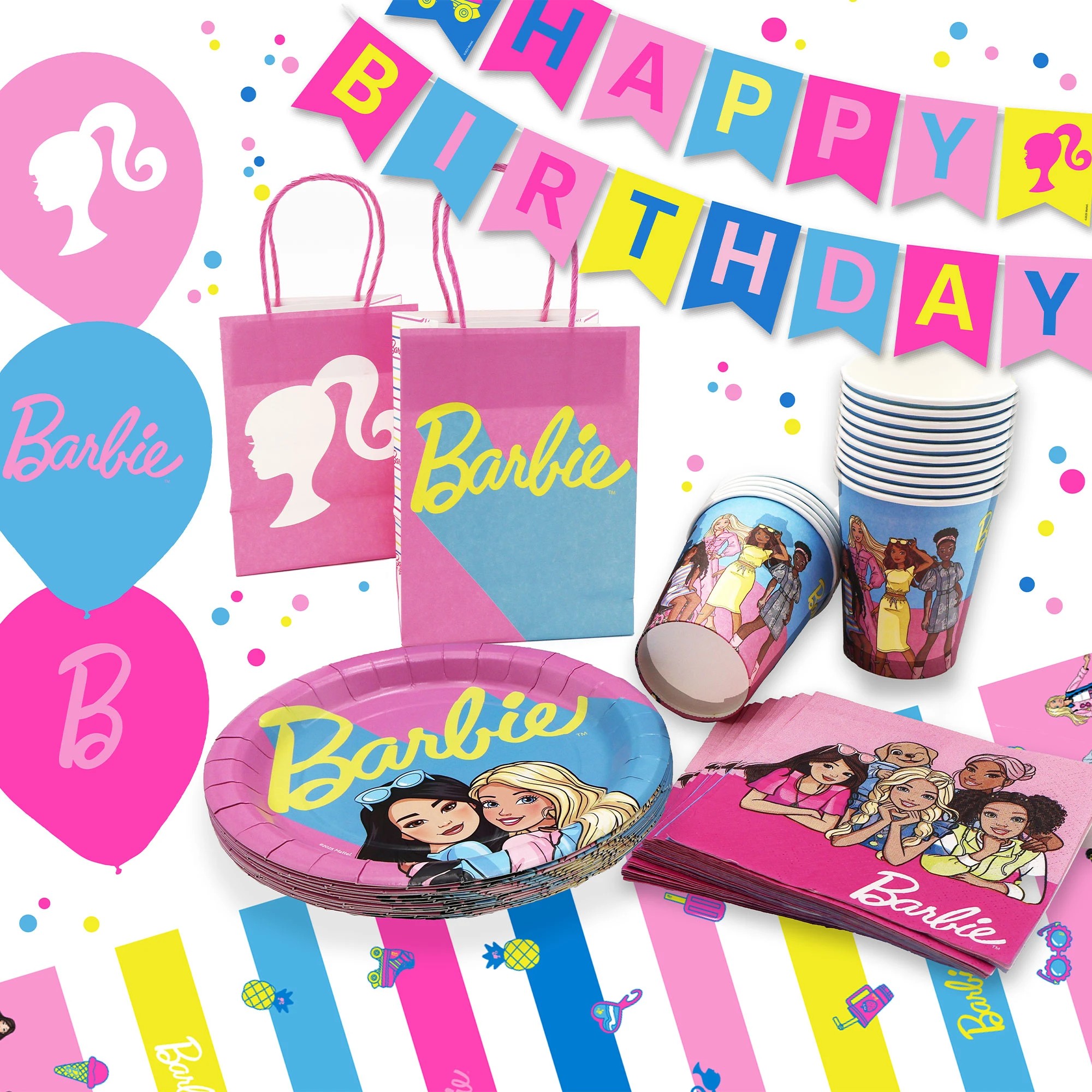 1 Barbie Ultimate Party Box, 1 of 2
