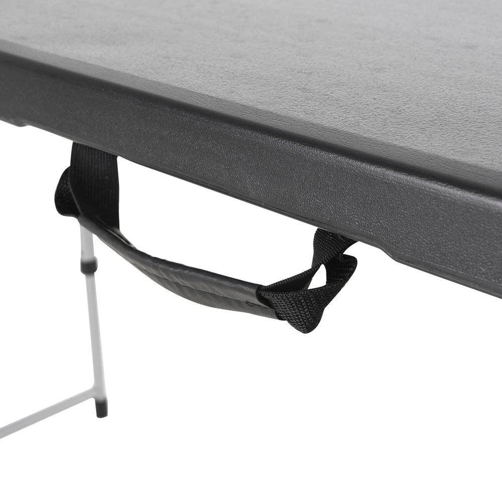 5 Lifetime Light Commercial 4 Foot Bi-fold Table Desks, Tables and Returns, 5 of 10