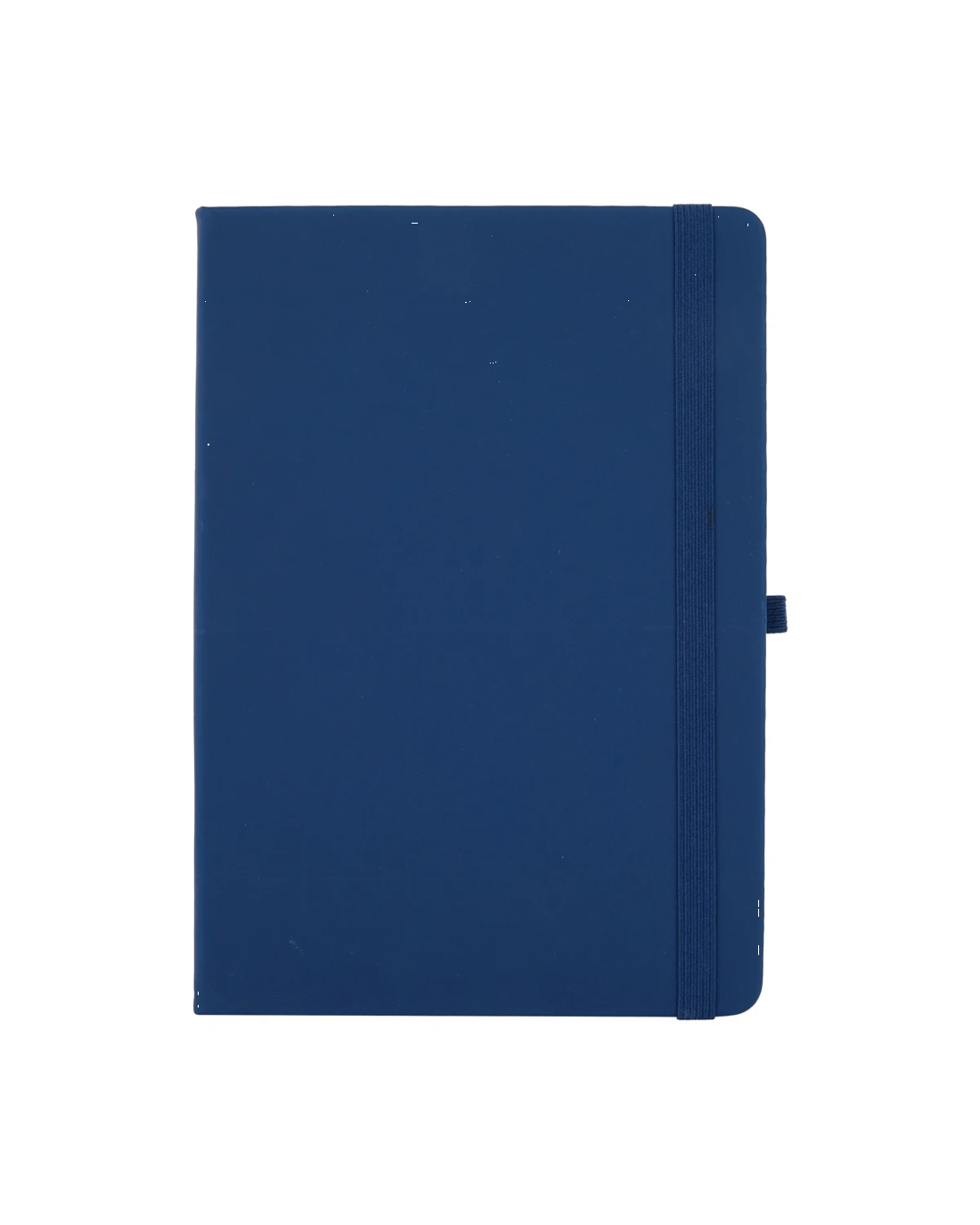1 A5 Notebook - Navy Blue, 1 of 5