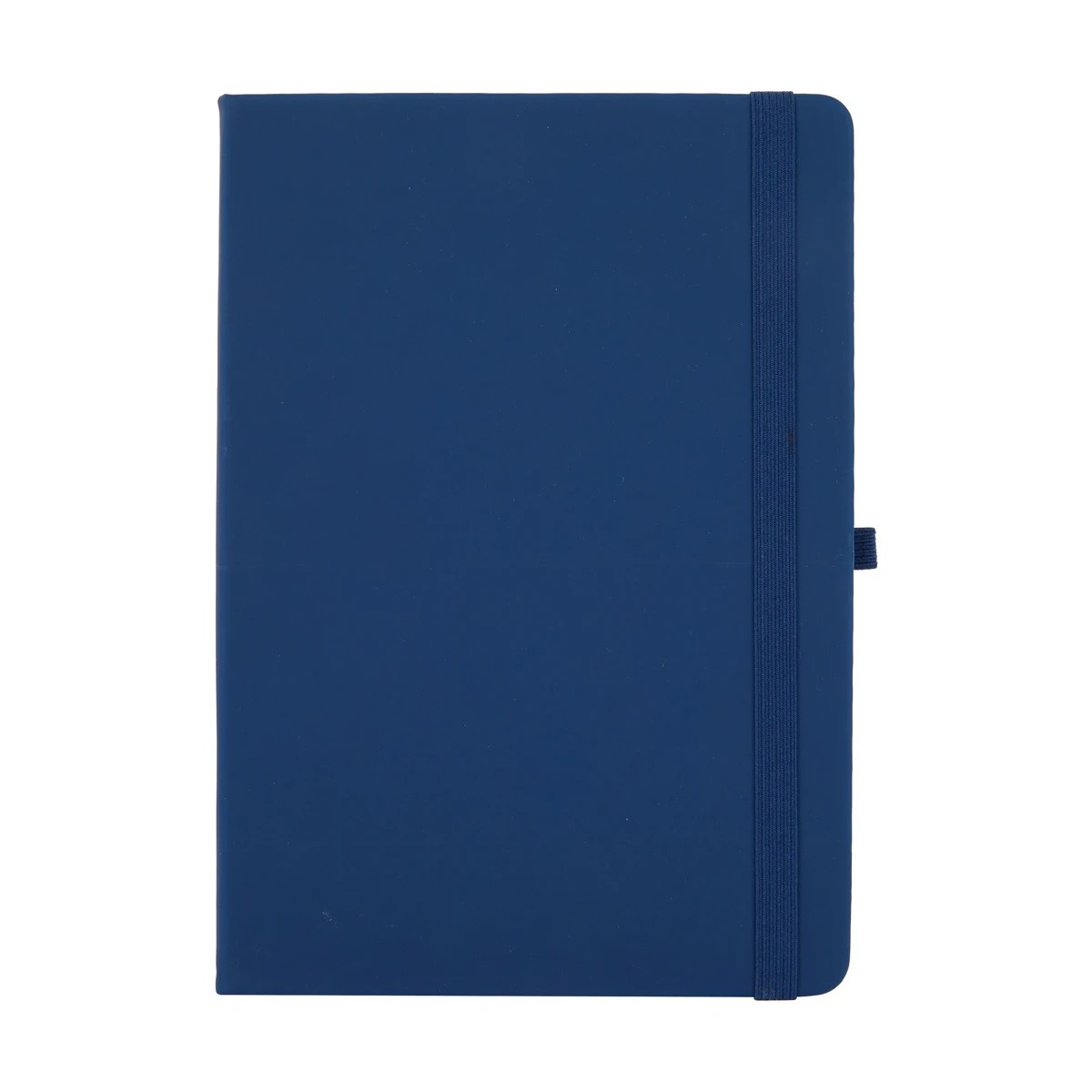 1 A5 Notebook - Navy Blue, 1 of 5