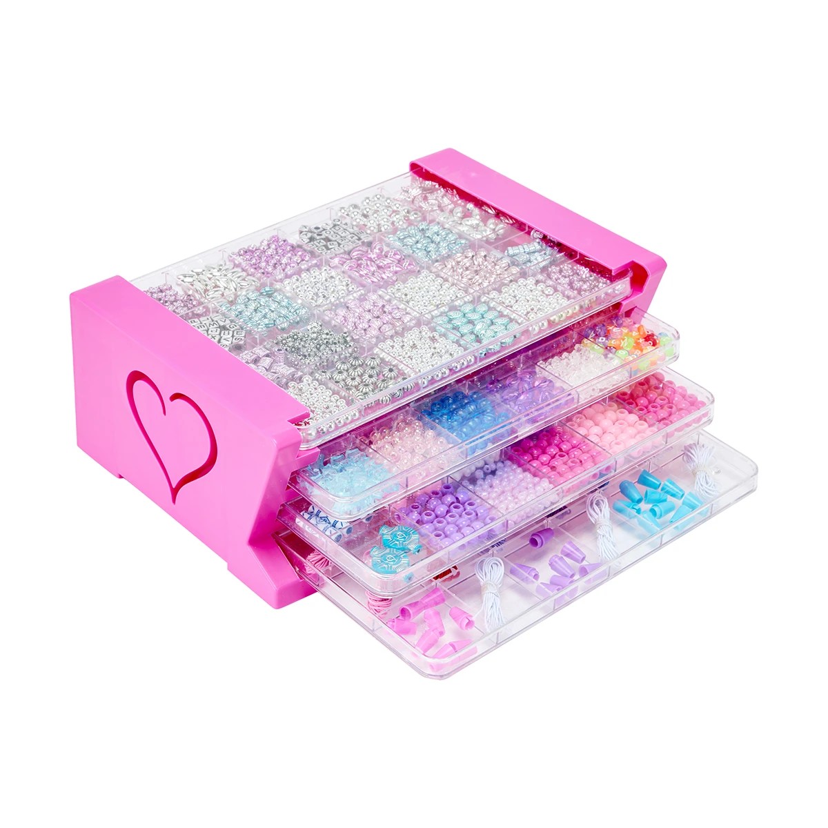 4 4 Tray Bead Set, 4 of 10