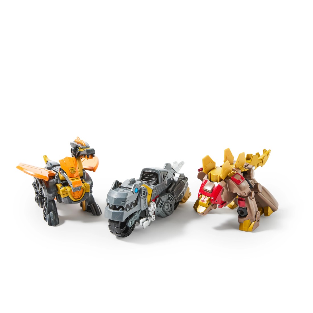 3 Transformers Dinobot Adventures Squad Playset, 3 of 4