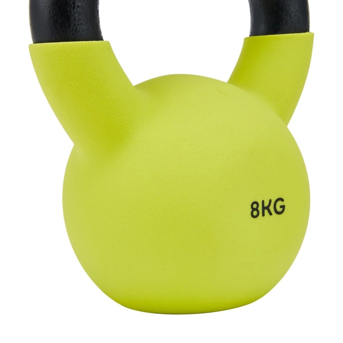3 Neoprene Kettlebell - 8kg, 3 of 4