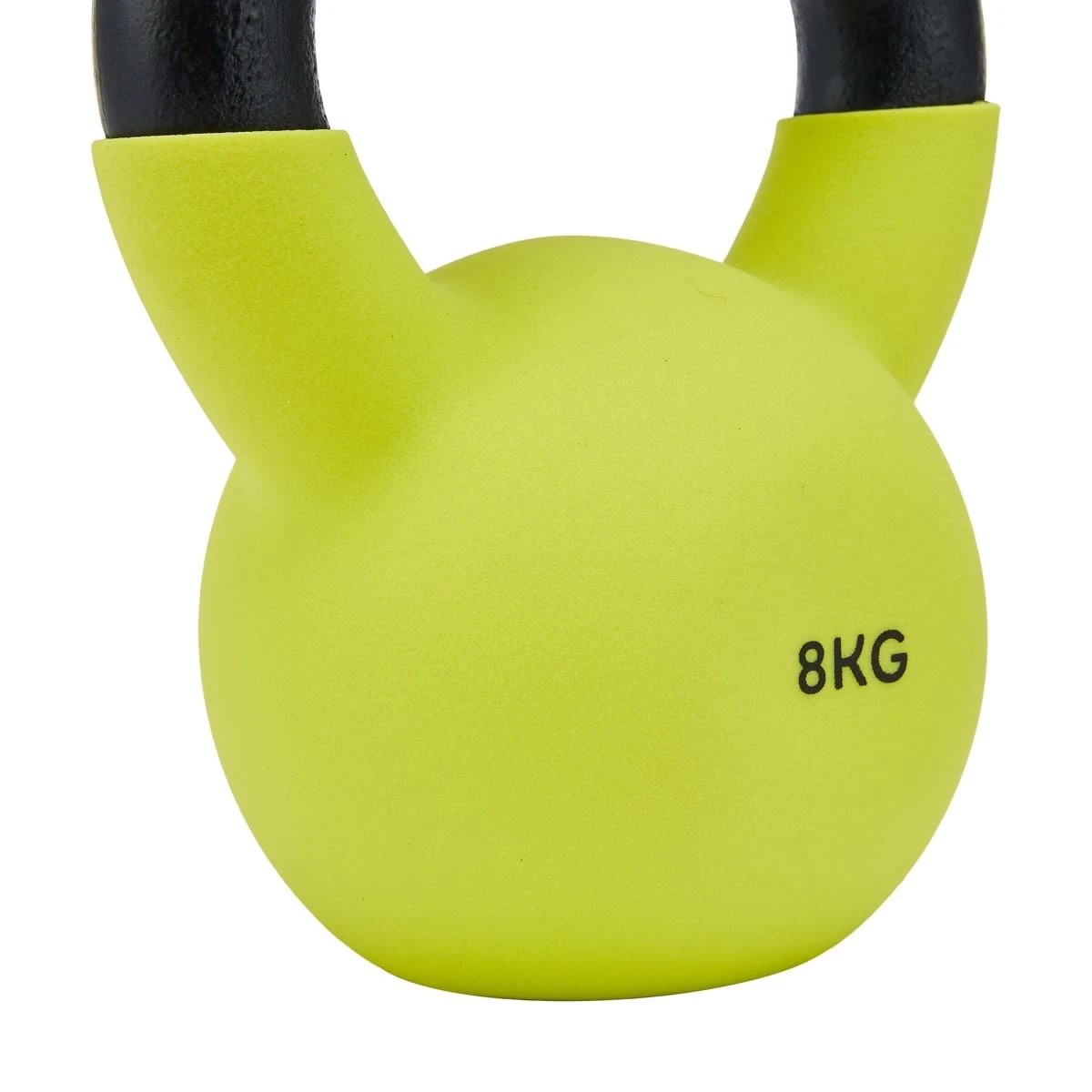 3 Neoprene Kettlebell - 8kg, 3 of 4