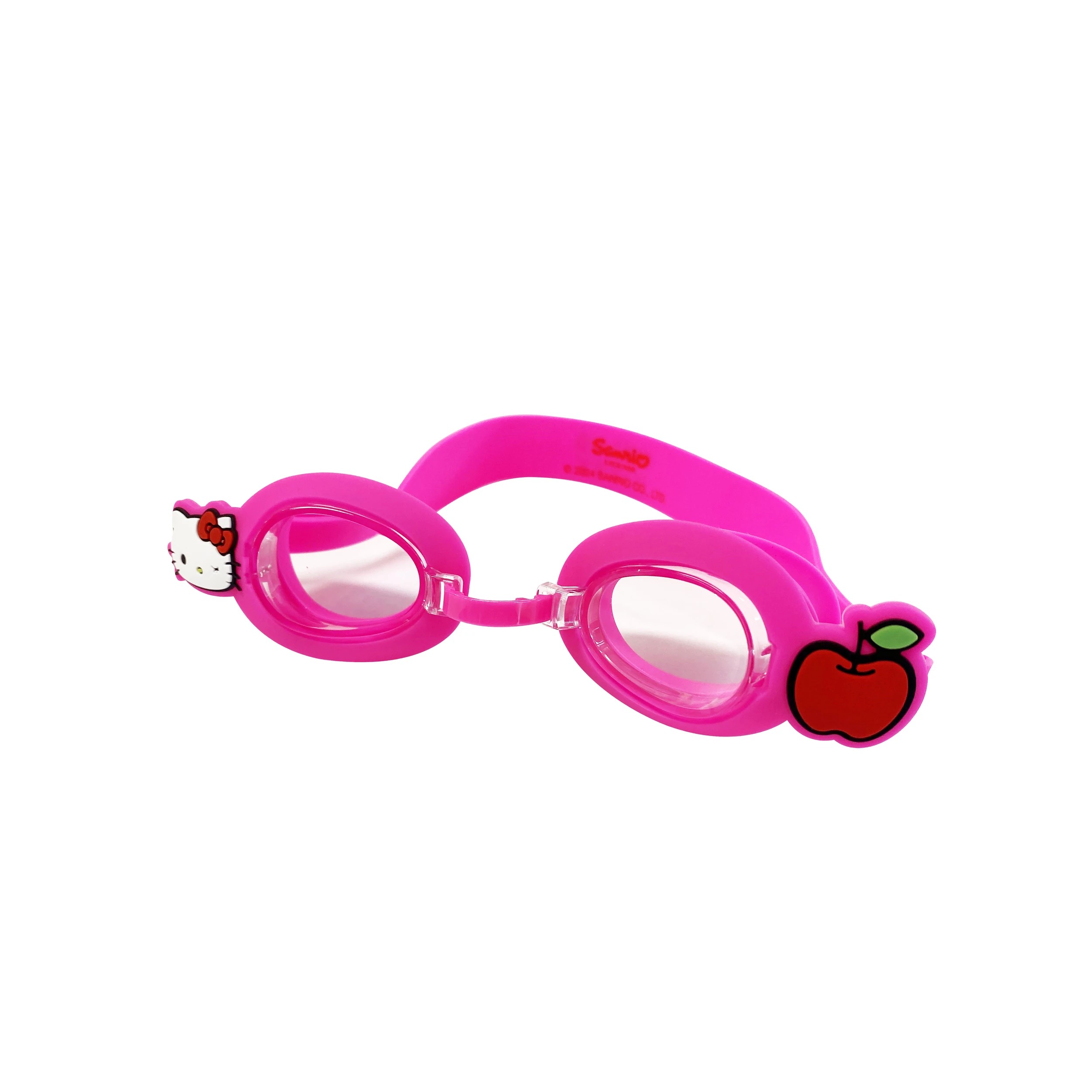 3 Kids License Swim Goggles - Assorted, 3 of 7