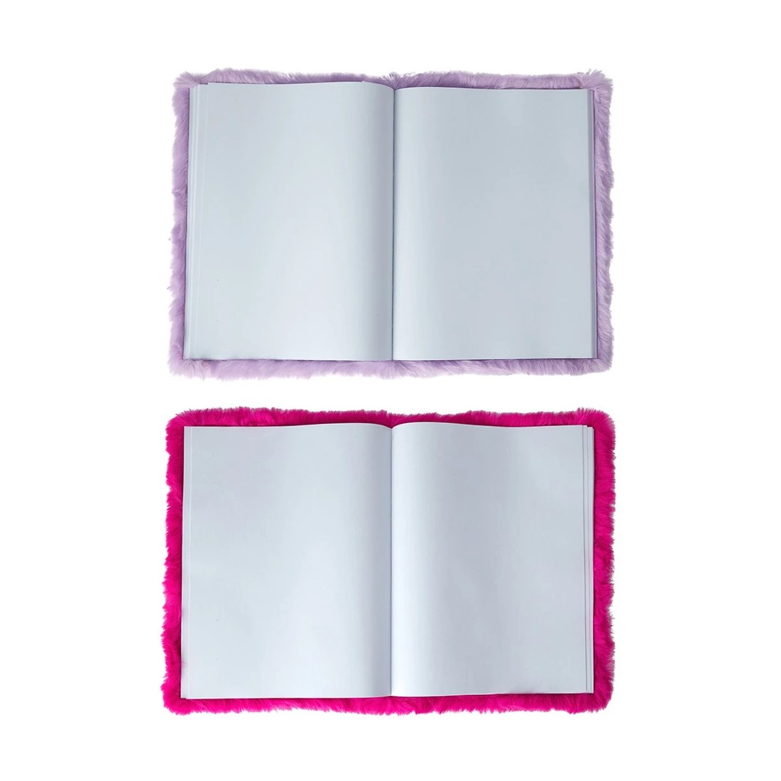 2 Jumbo Fluffy Sketchbook - Assorted, 2 of 8