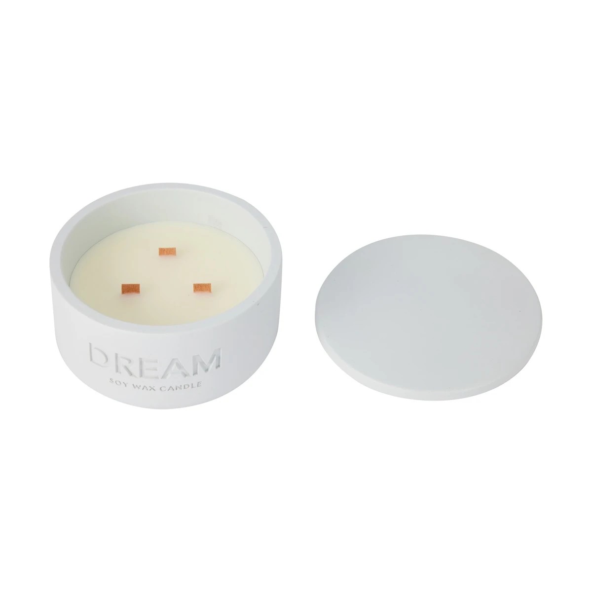 4 Dream Wood Wick Candle, 4 of 5