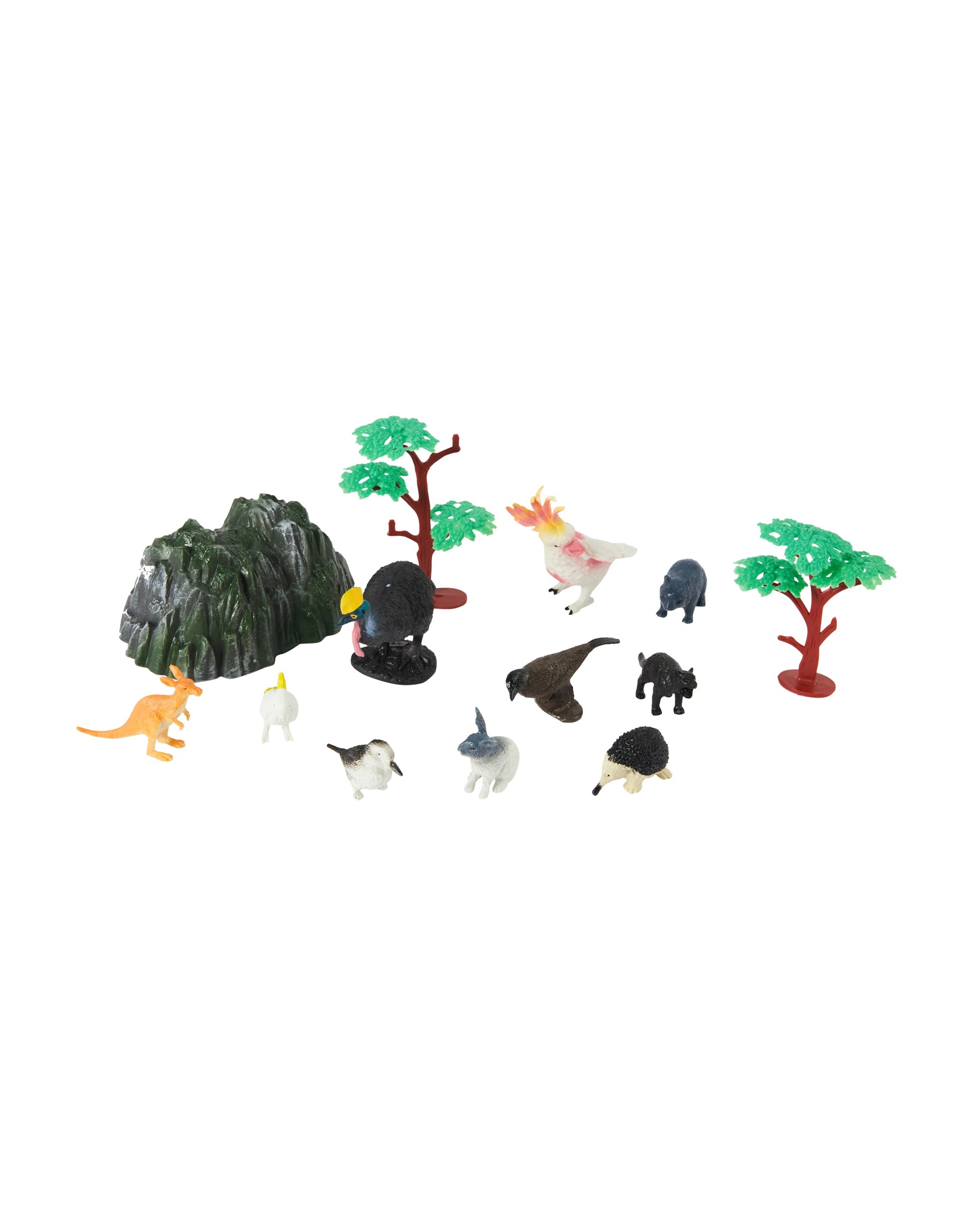4 60 Piece Australian Animal Bucket Playset, 4 of 6