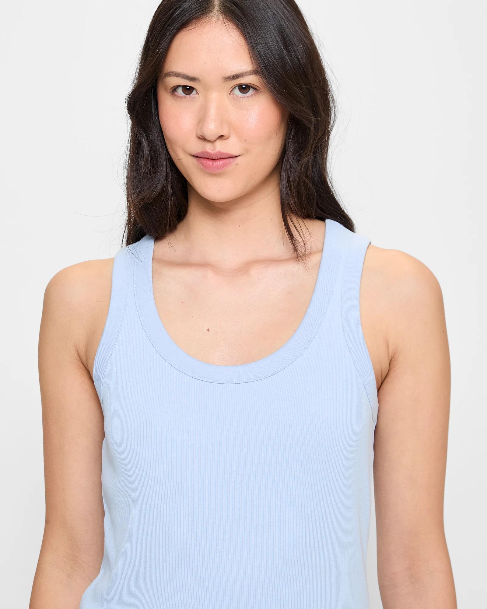 5 Target Sleep Shelf Bra Tank Top KENTUCKY BLUE, 5 of 5