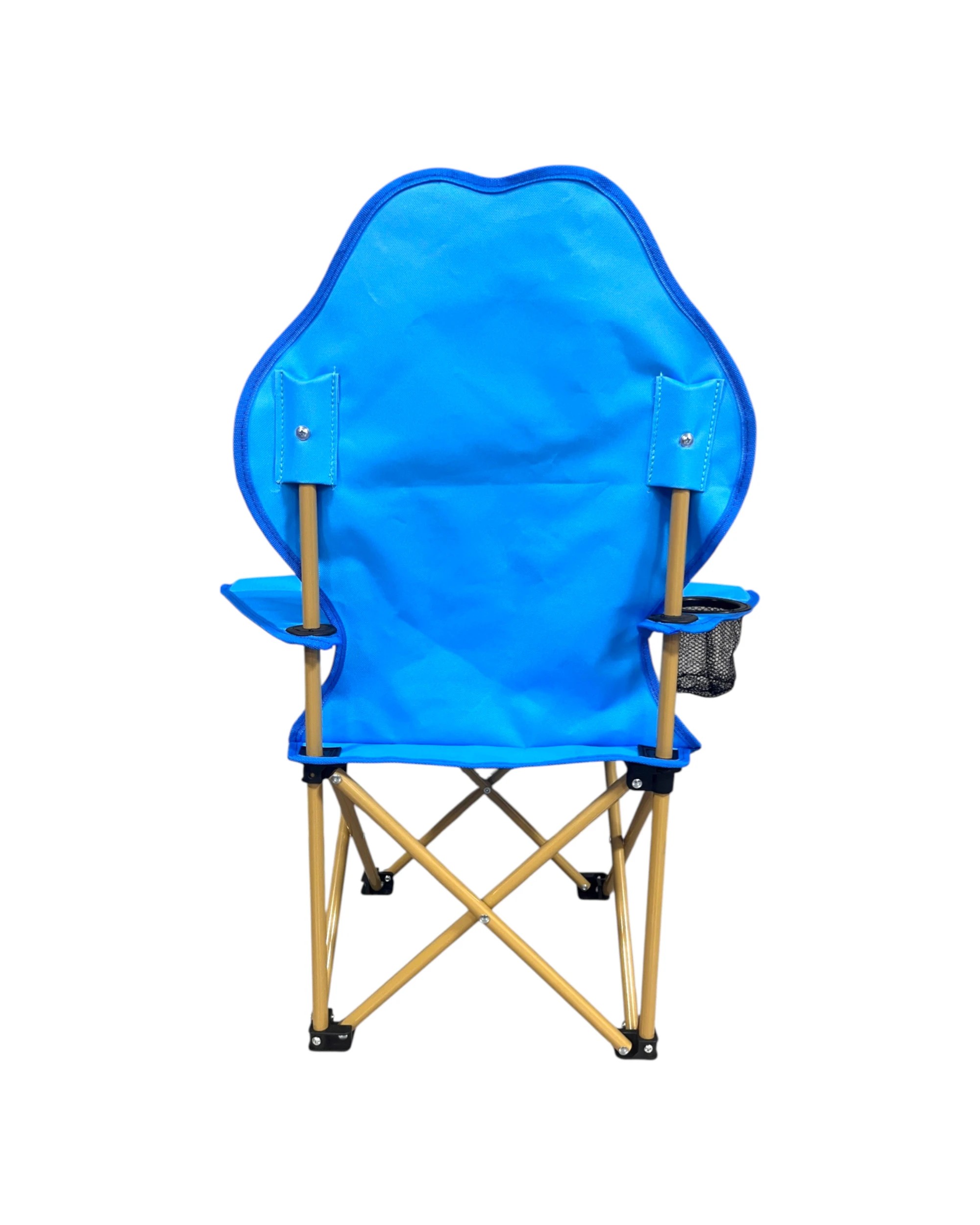 3 Sesame Street Cookie Monster Camp Chair, 3 of 4