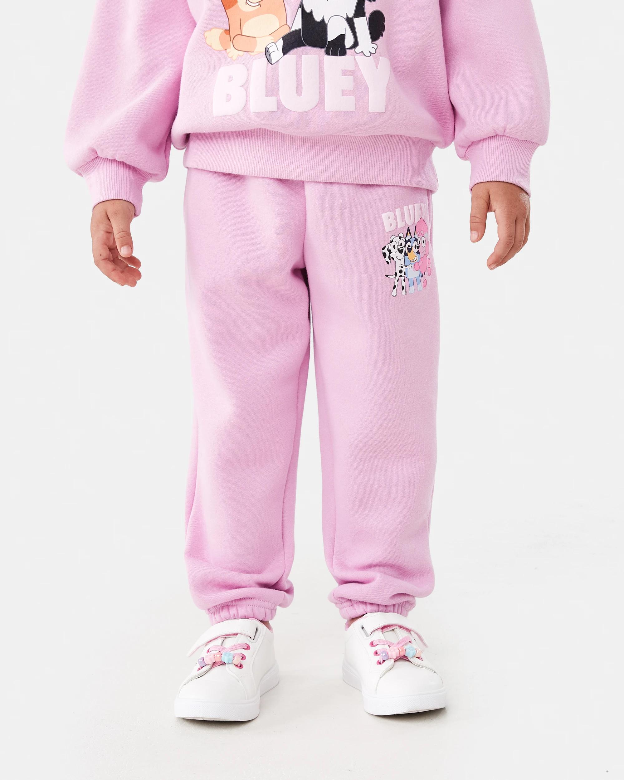 1 Bluey License Trackpants Bluey, 1 of 8