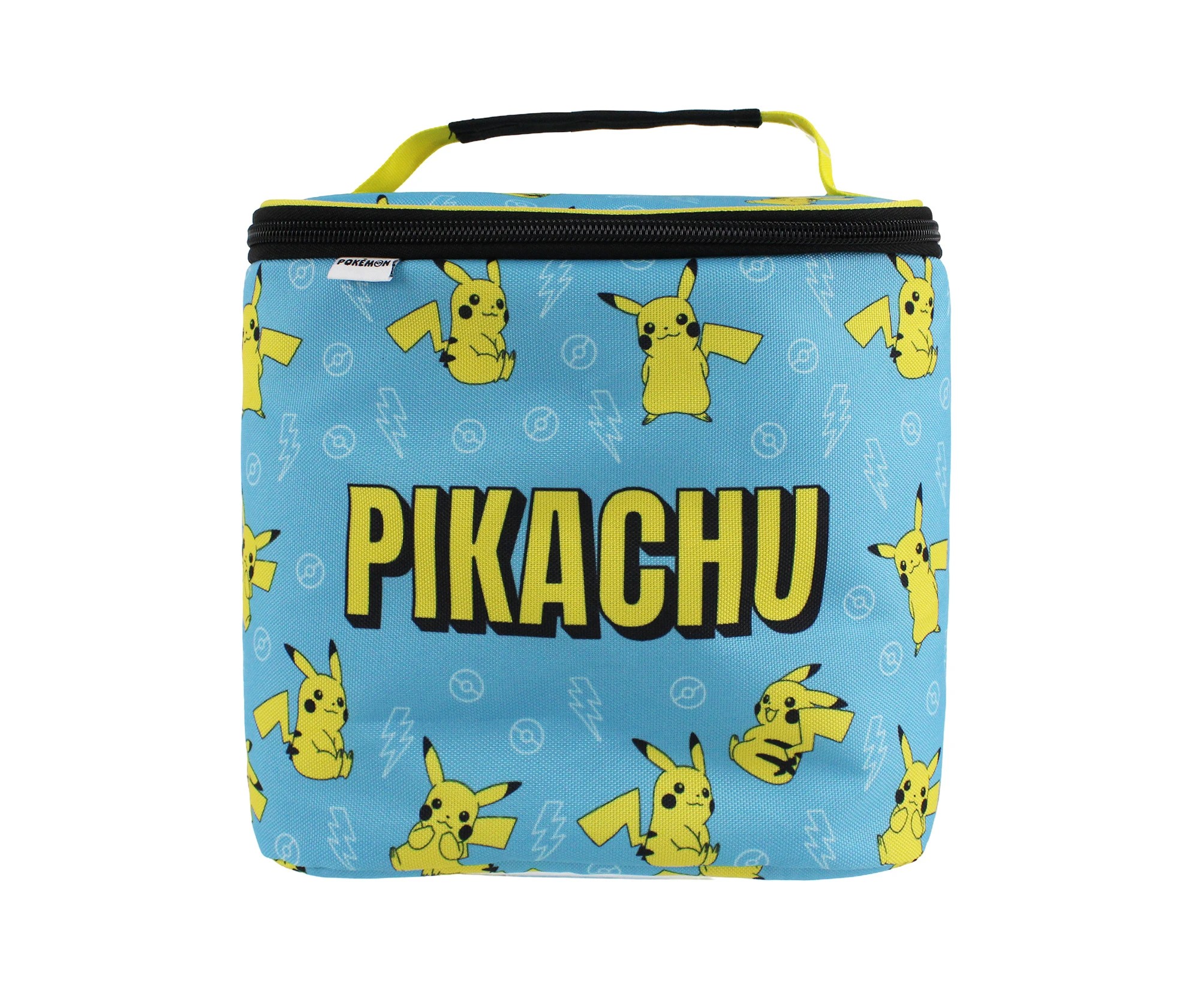 1 Pikachu Top Loader Lunch Bag, 1 of 3