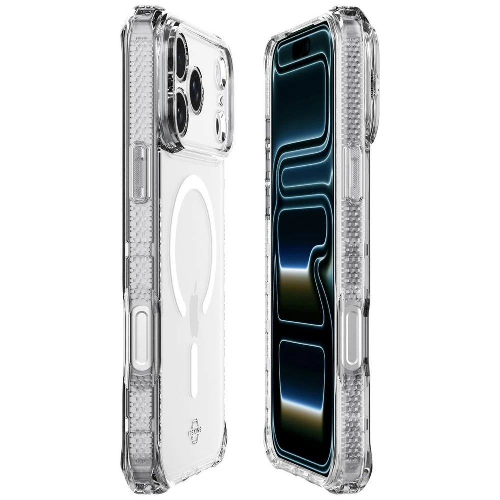 5 Itskins Made in Australia Magsafe Case iPhone 17 Pro  Clear, 5 of 7