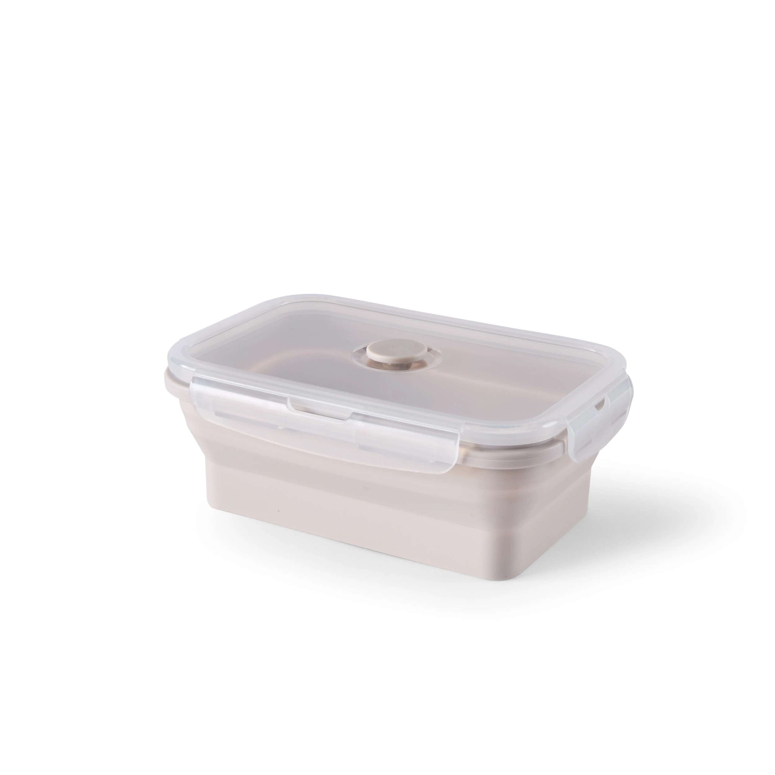 6 4 Piece Silicone Collapsible Container, 6 of 10