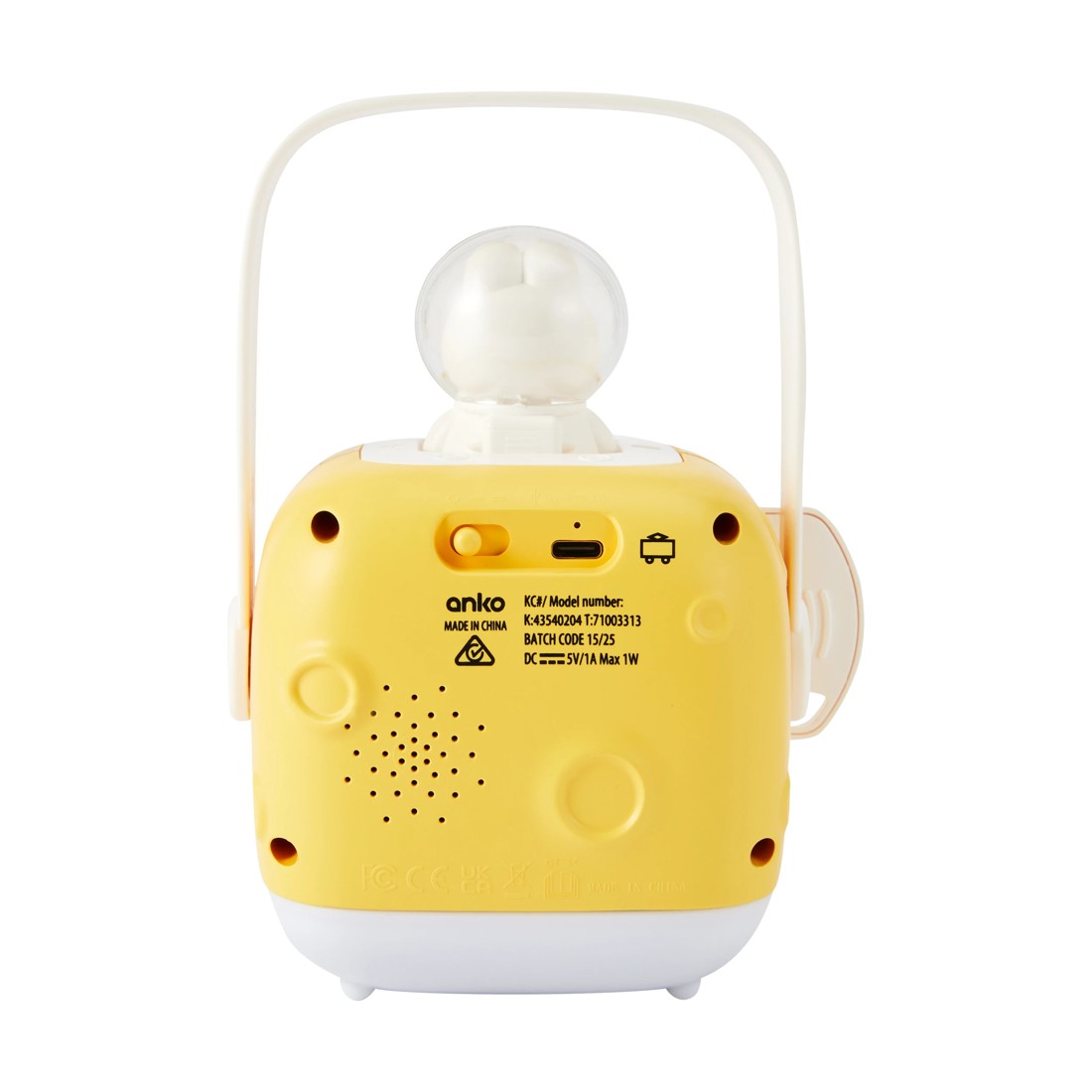 4 Story Projector, 4 of 10