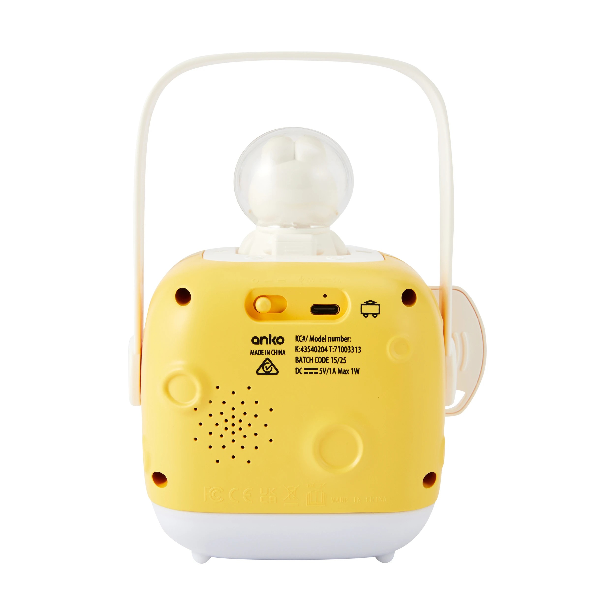 4 Story Projector, 4 of 10