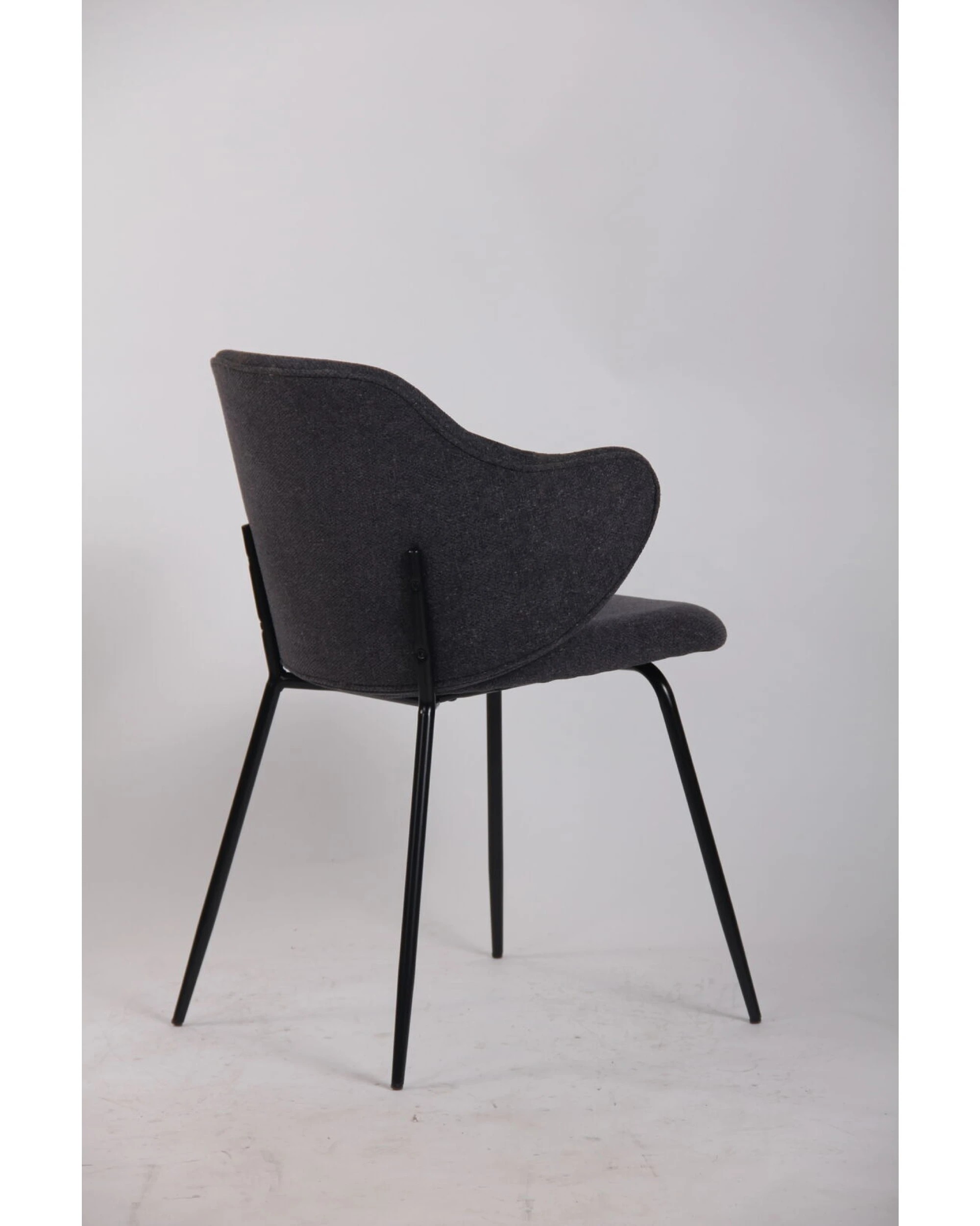 4 BR Home Set of 2 Dining Chairs, 4 of 7