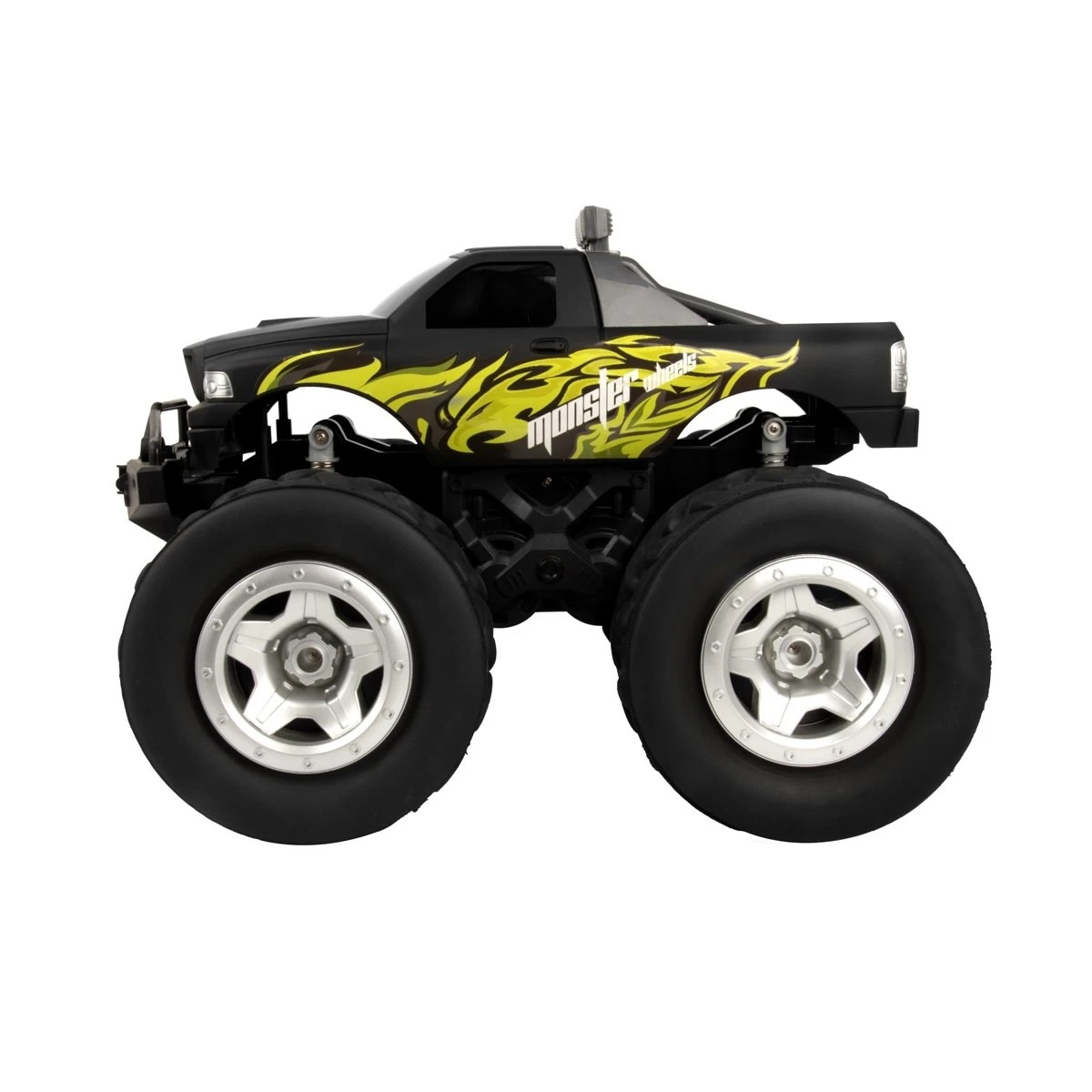 4 4 x 4 Monster Truck, 4 of 10