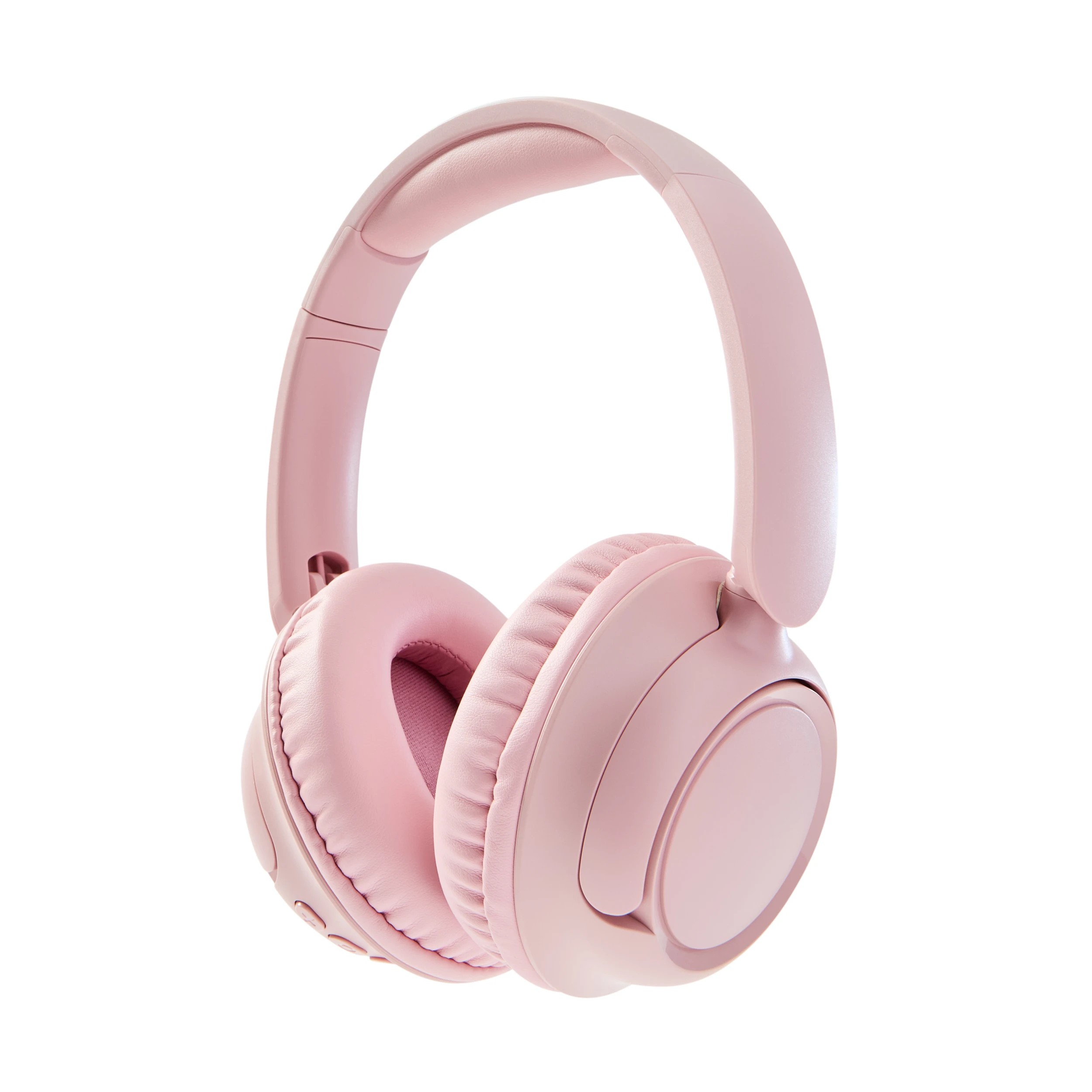 1 Kids Active Noise Cancelling Headphones - Pink, 1 of 7