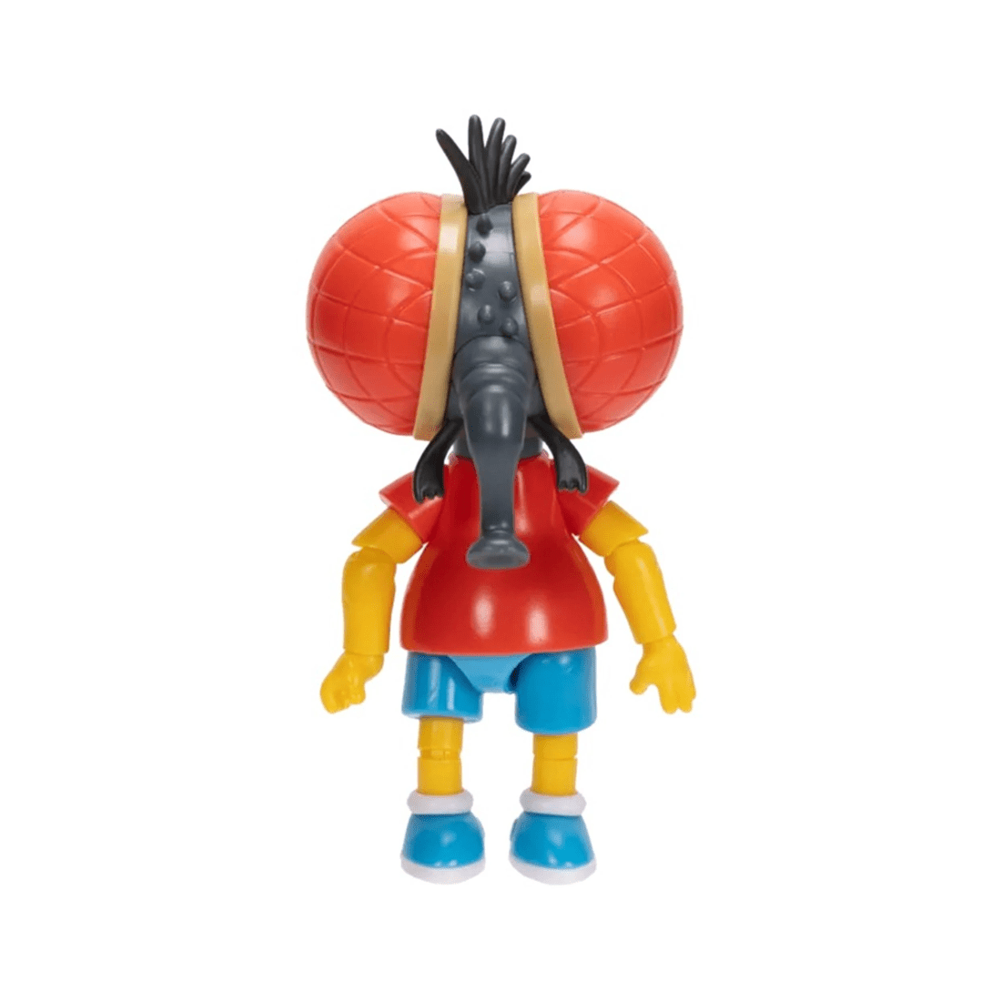 4 JAKKS Pacific The Simpsons Treehouse of Horror Fly Bart 5 Inch Premium Figure, 4 of 5