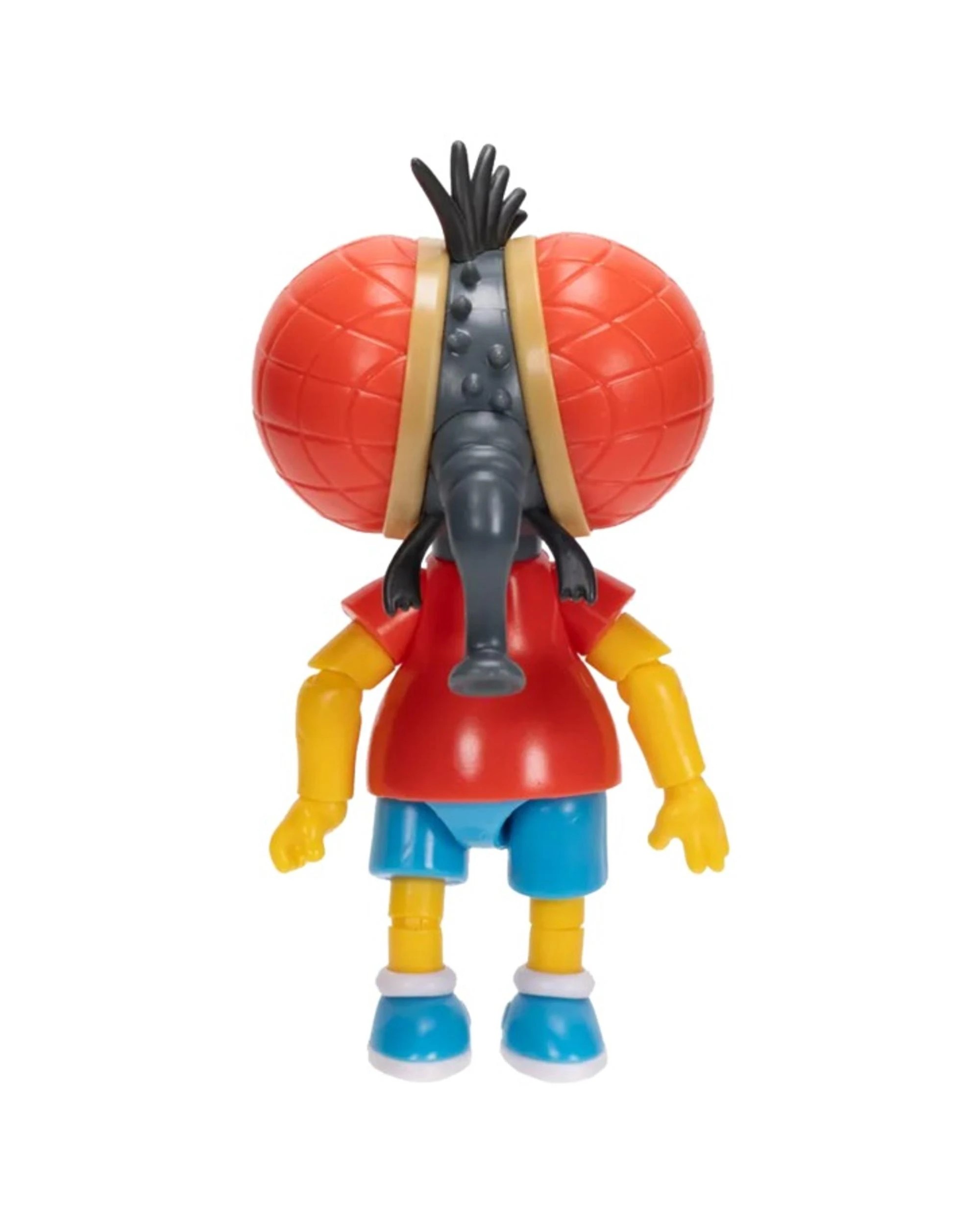 4 The Simpsons Treehouse of Horror Fly Bart 5 Inch Premium Figure, 4 of 5