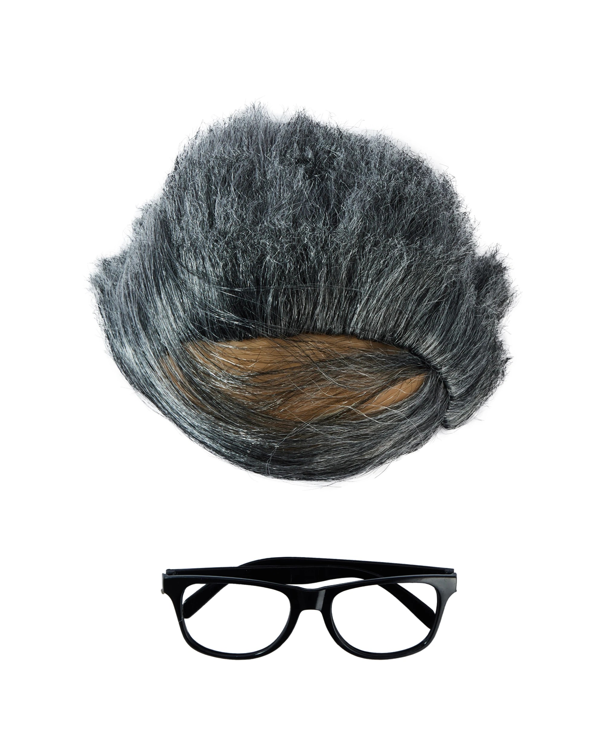 1 Comb Over Wig with Glasses  - Ages 3+, 1 of 6