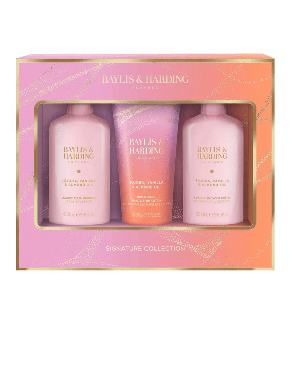 Baylis & Harding Signature Collection - Jojoba, Vanilla and Almond Oil