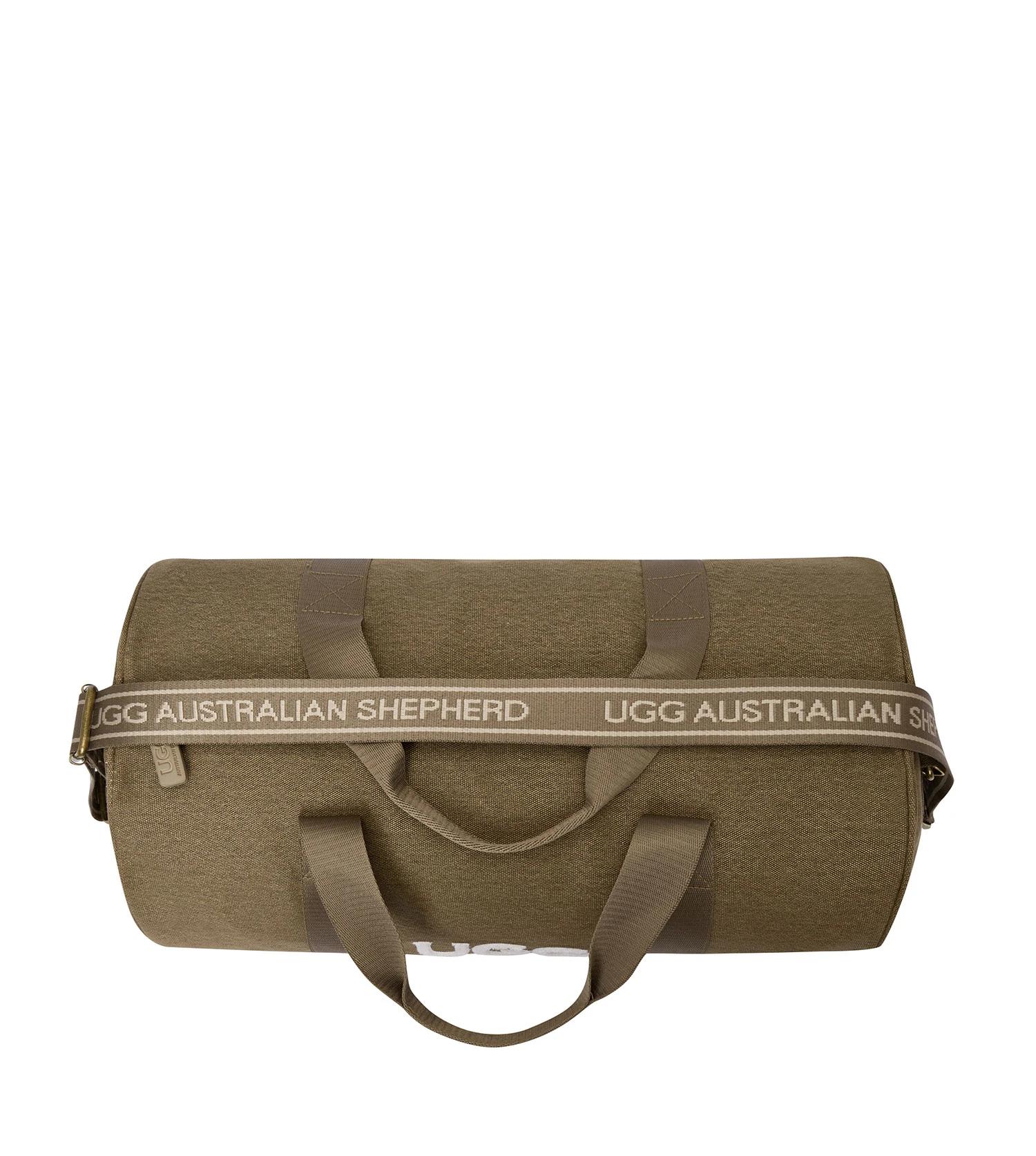 4 Australian Shepherd UGG Timora Medium Canvas Travel Bag OAK, 4 of 5