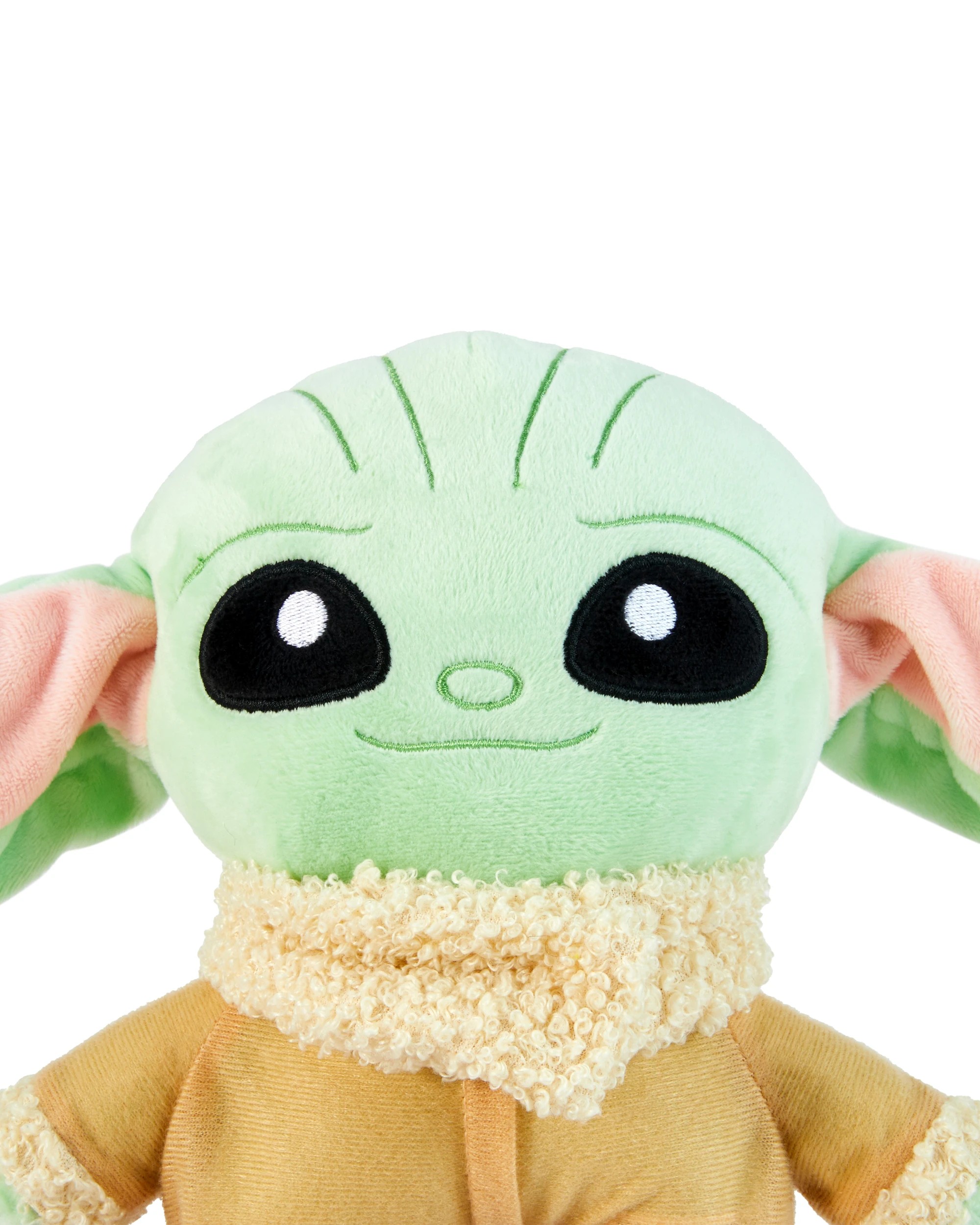 4 Disney Grogu Pump Plush Toy, 4 of 5