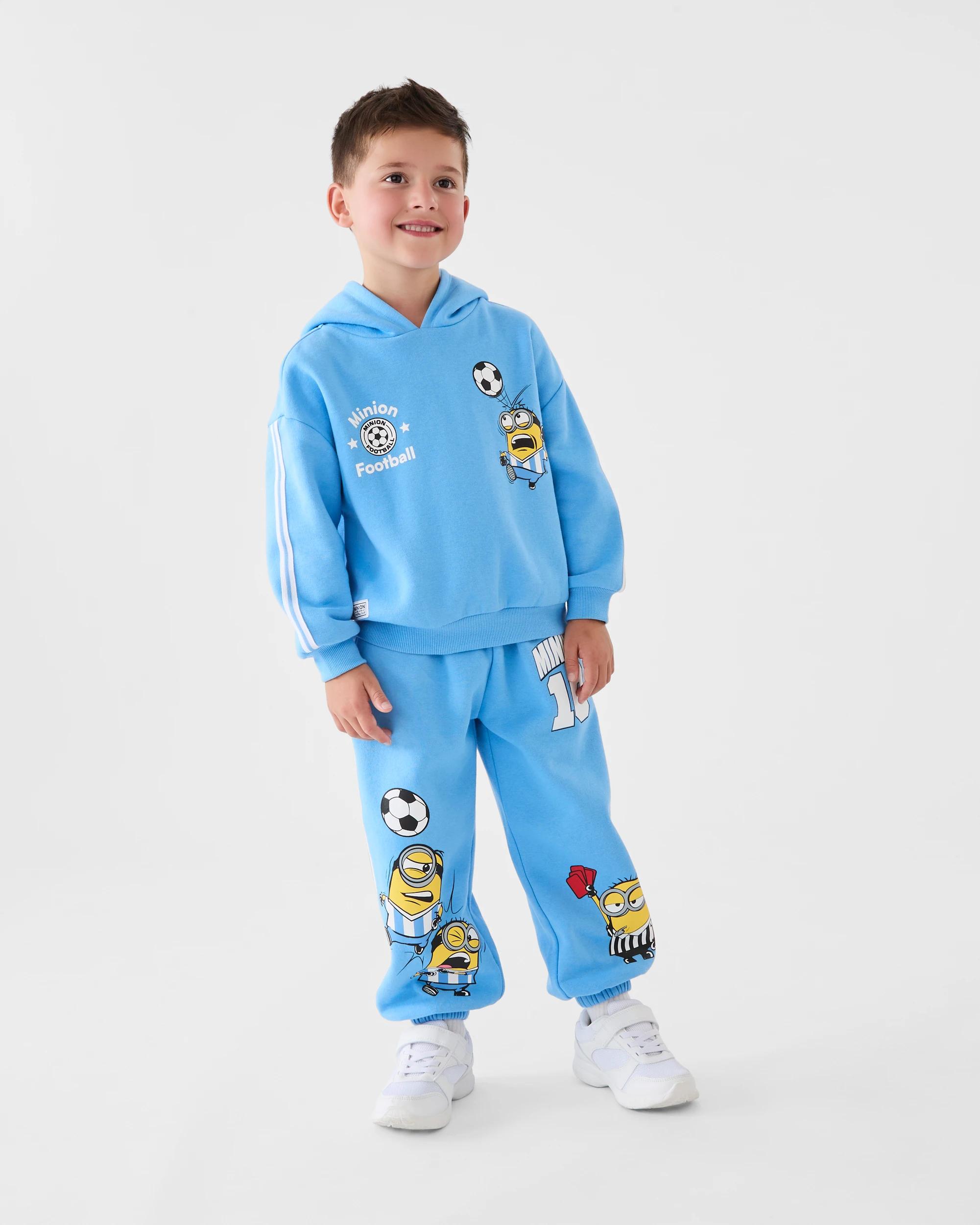 7 Minions License Printed Trackpants Minions, 7 of 8