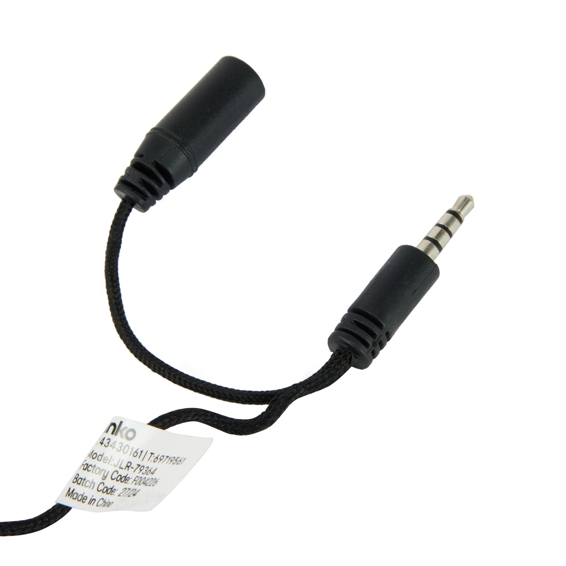 8 Mini Microphone - Silver Look, 8 of 8