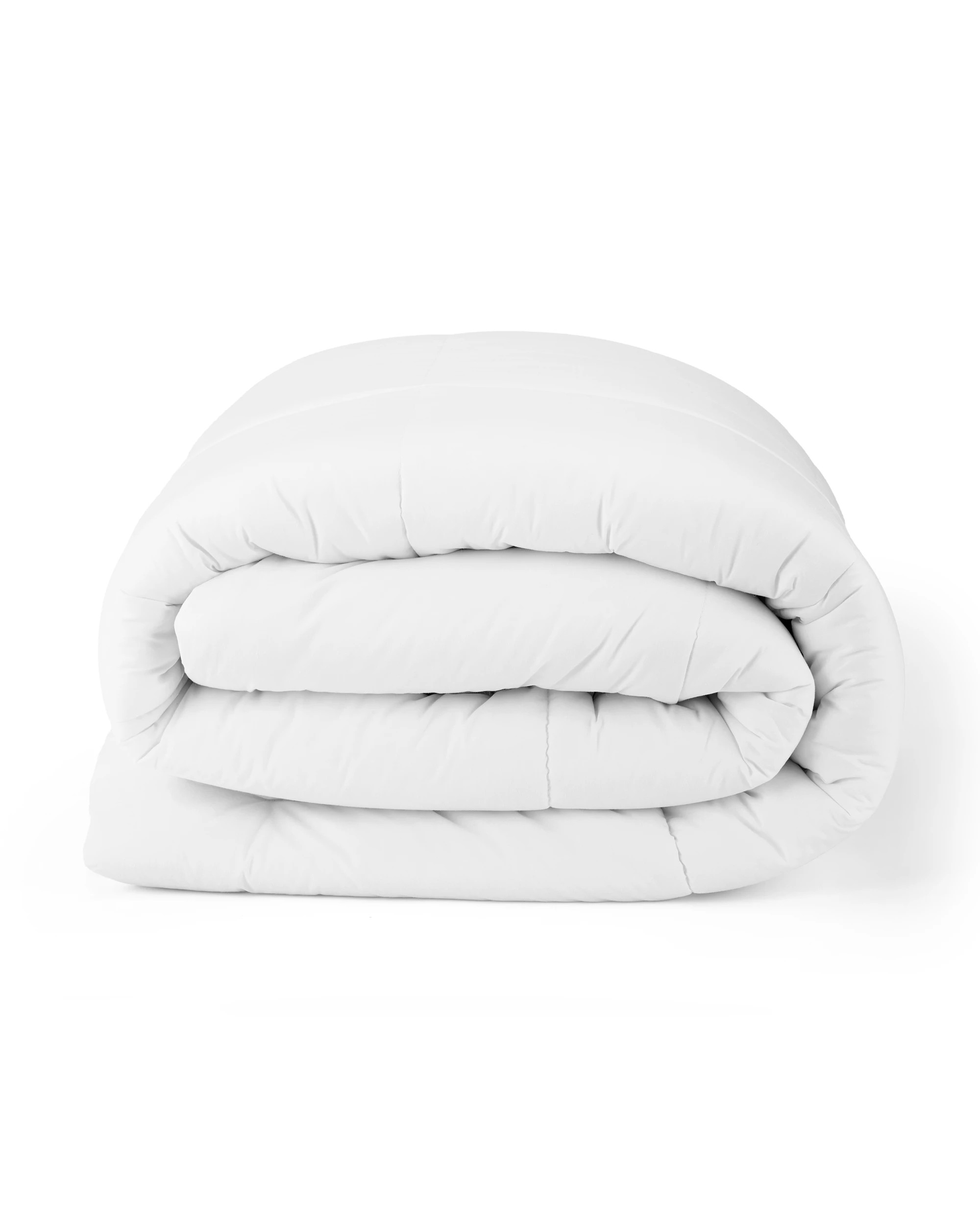 2 Winter High Warmth Quilt - Double Bed, White, 2 of 4