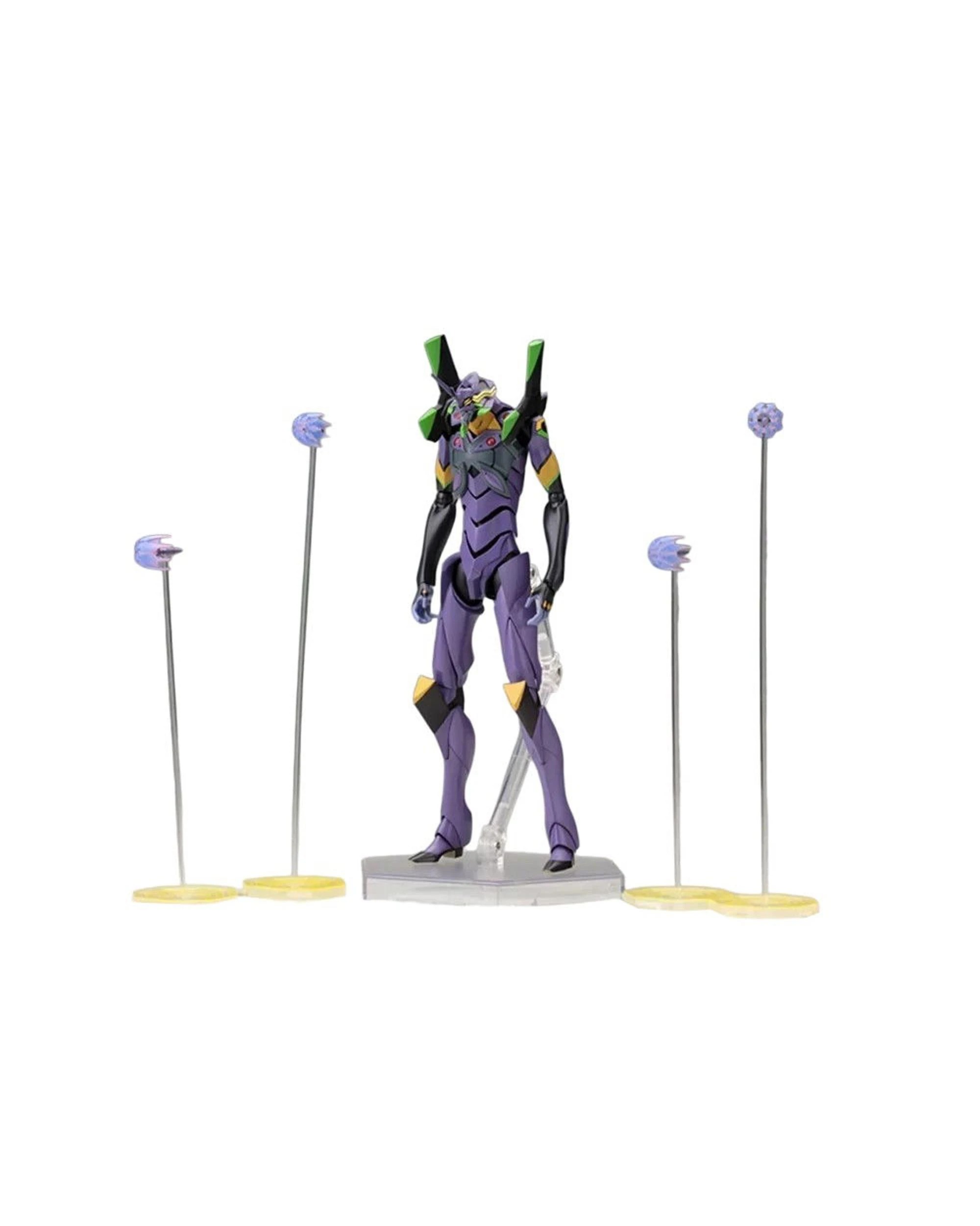 8 Kotobukiya Evangelion: New Theatrical Edition Evangelion 13 1/400 Scale Plastic Model Kit, 8 of 10