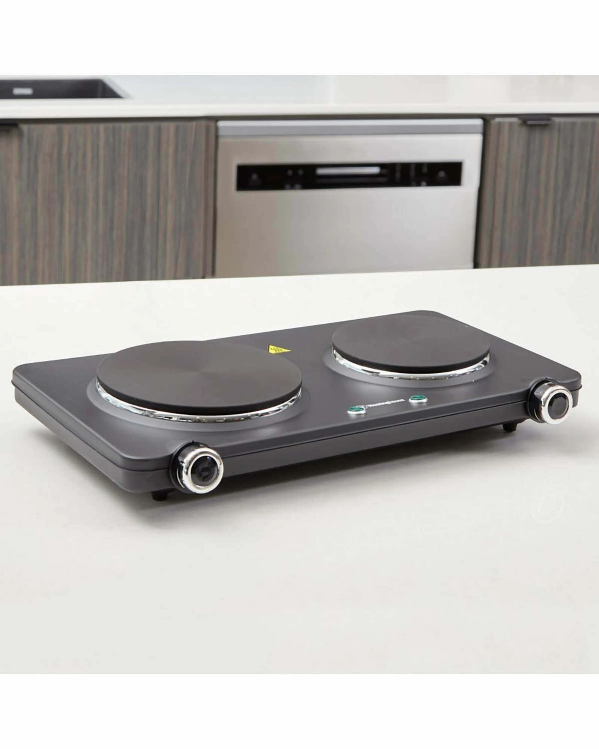 3 Westinghouse Electric Hotplate - BLACK, 3 of 3