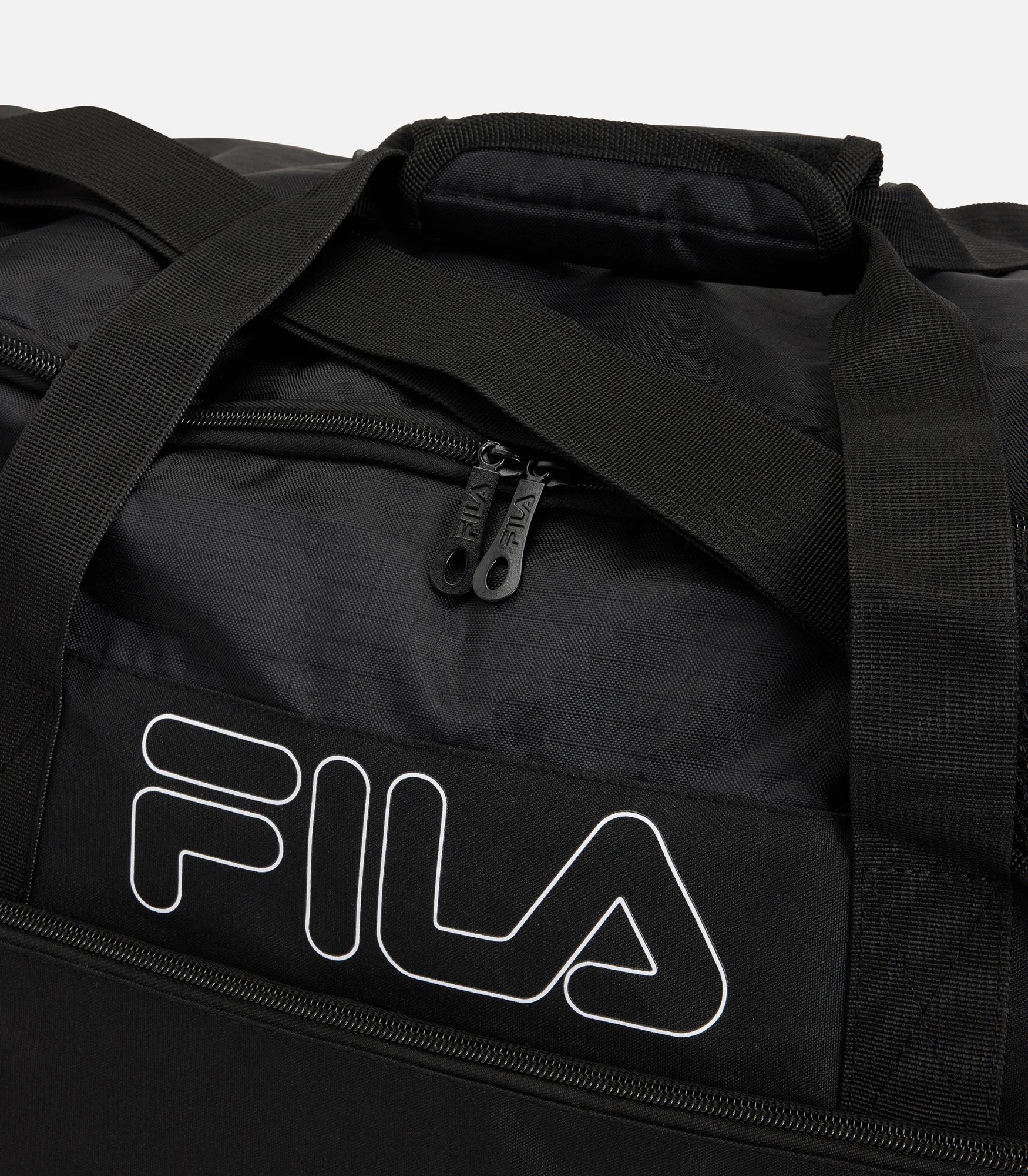 2 Active Gym Bag - Fila BLACK, 2 of 3