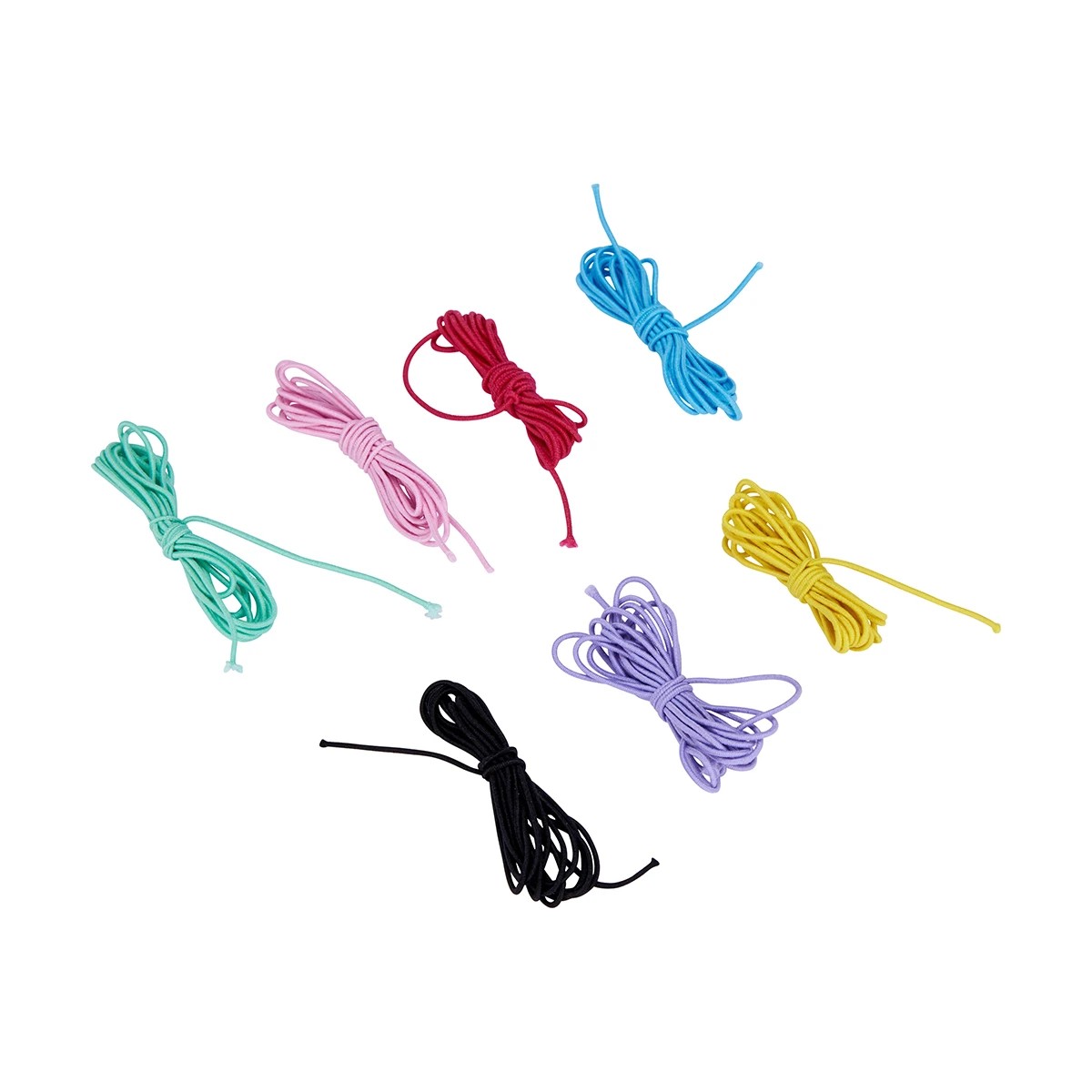 6 ABC Beads Message Set, 6 of 10