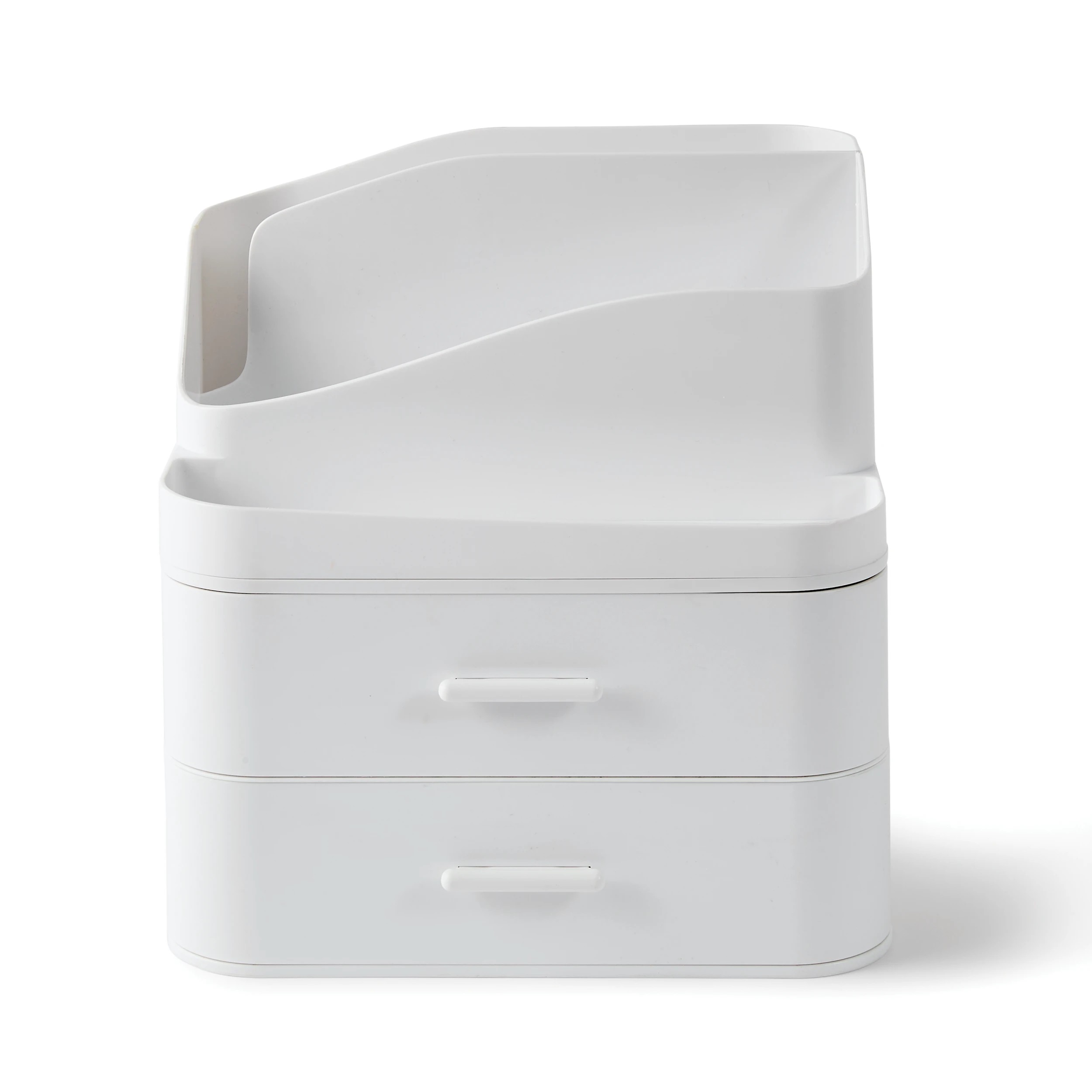 6 2 Tier Cosmetic Organiser, 6 of 10