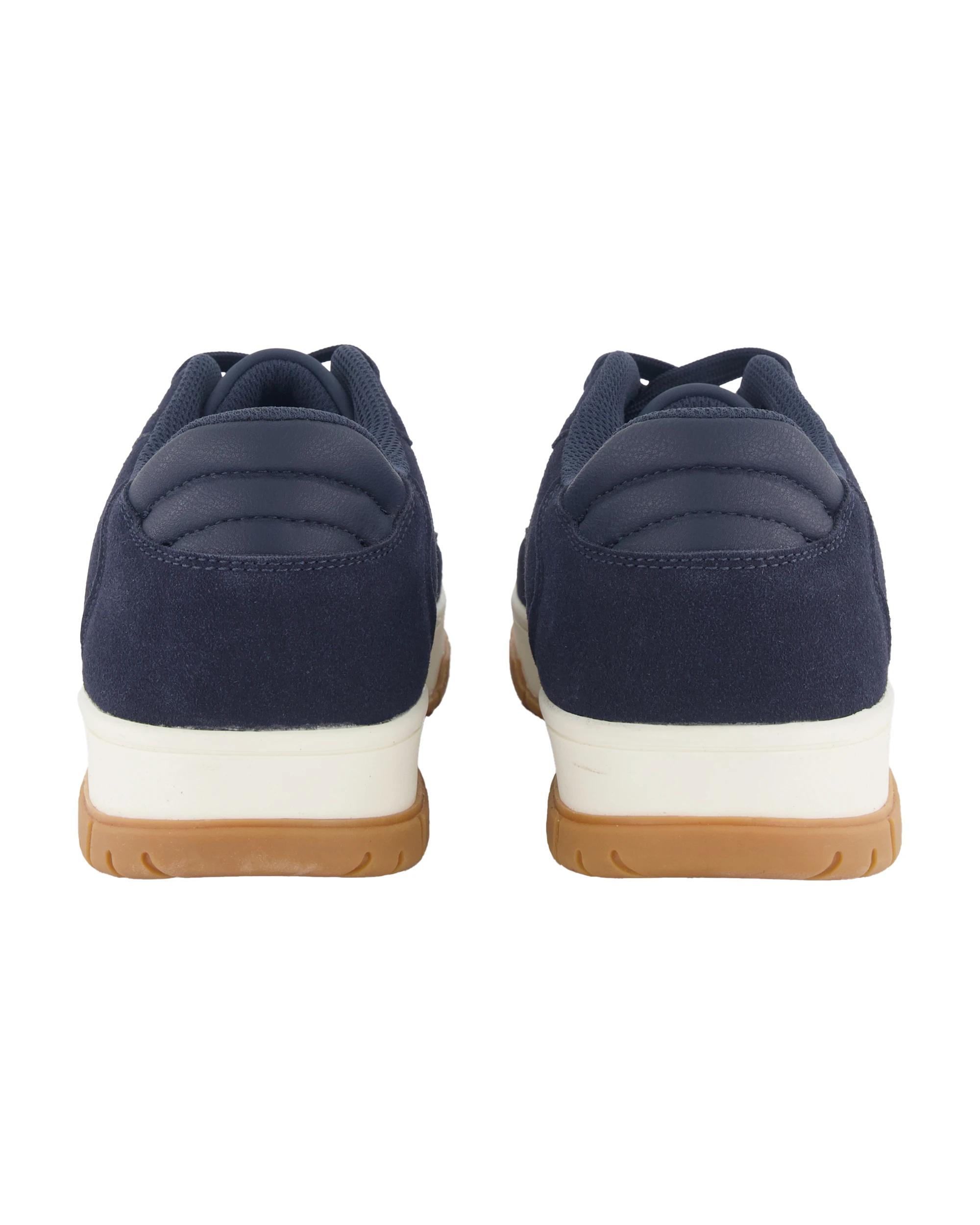 5 Casual Court Sneakers Dress Navy, 5 of 5