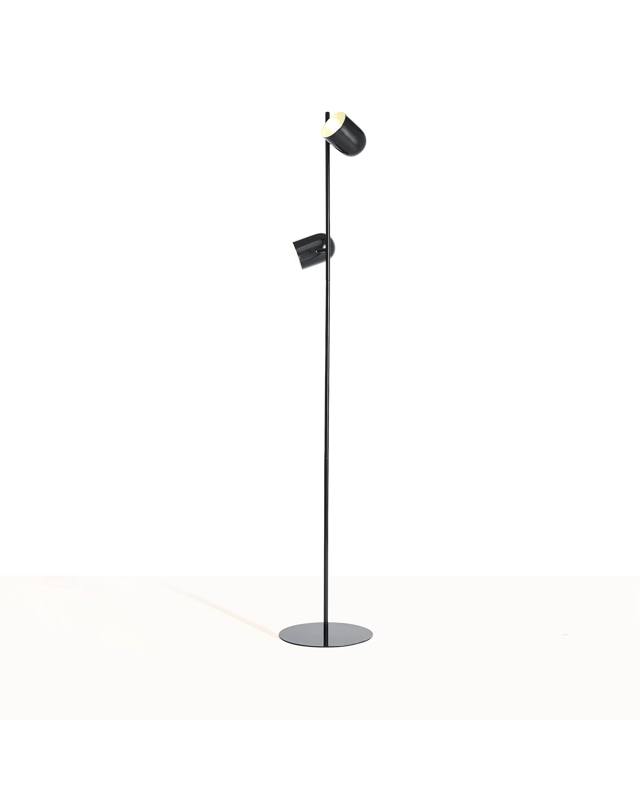 Asher Task Floor Lamp - B