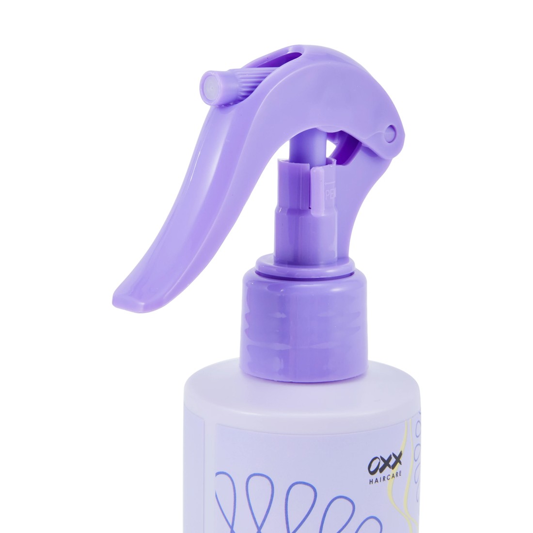3 OXX Haircare Turn Up the Volume Volumising Blow Dry Spray 200ml - Vanilla & Violet Scented, 3 of 4
