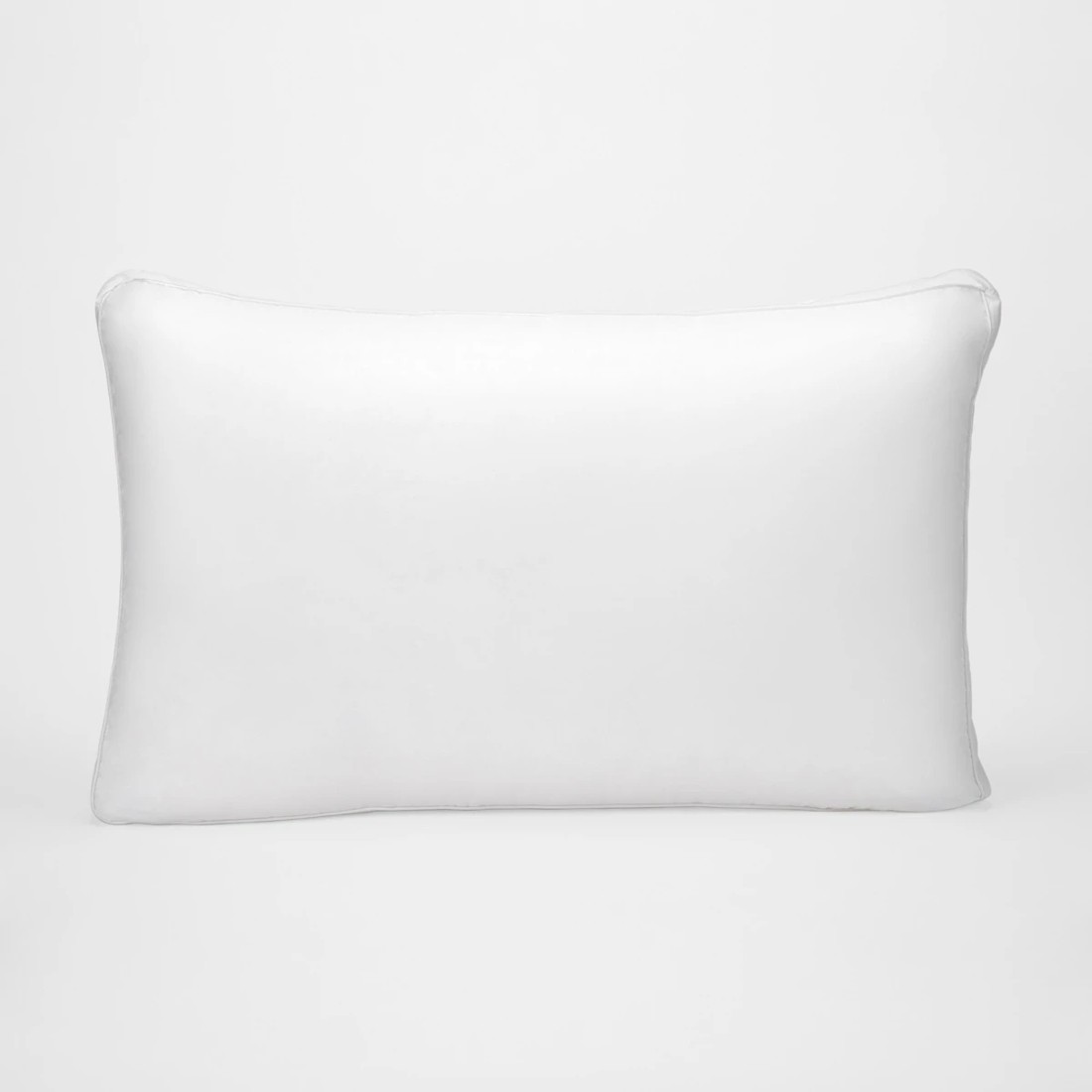 3 Gusseted Side Sleeper Pillow - High Profile, White, 3 of 4