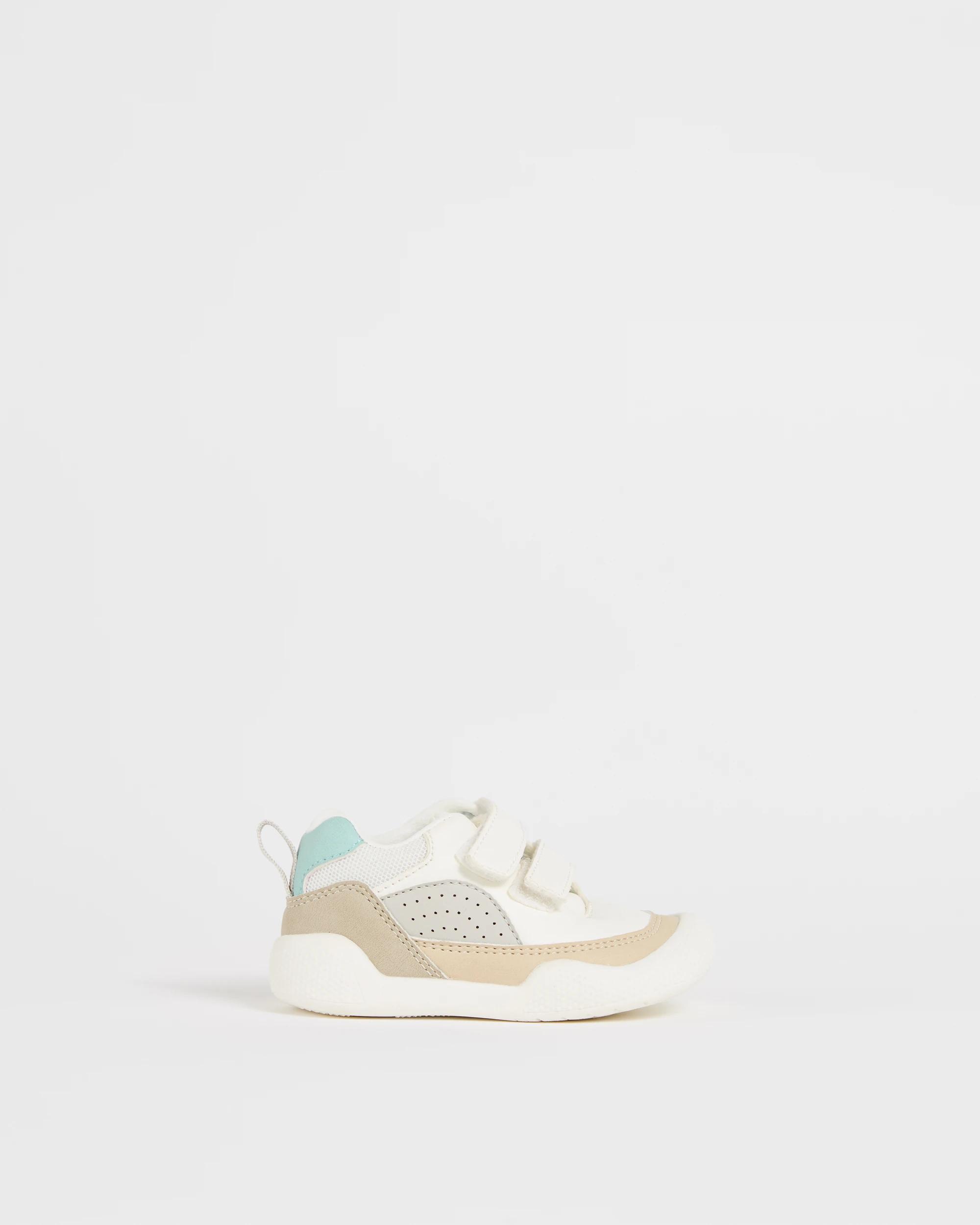 1 Target Baby First Walker Barefoot Sneakers , 1 of 3