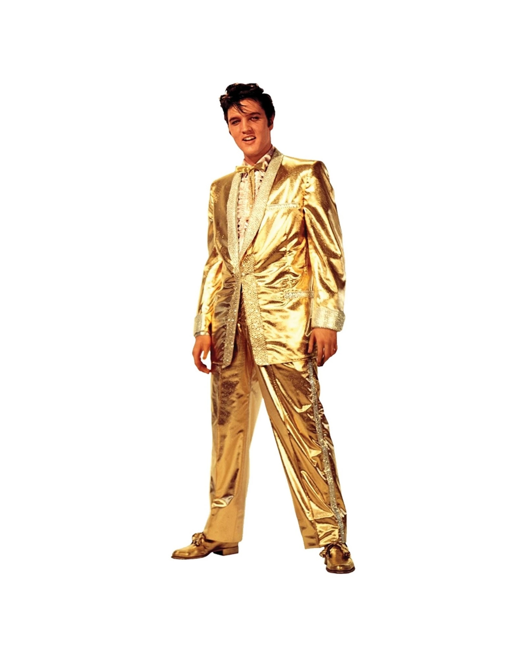 1 Partyrama Elvis Presley Stand Up Photo Prop, 1 of 1