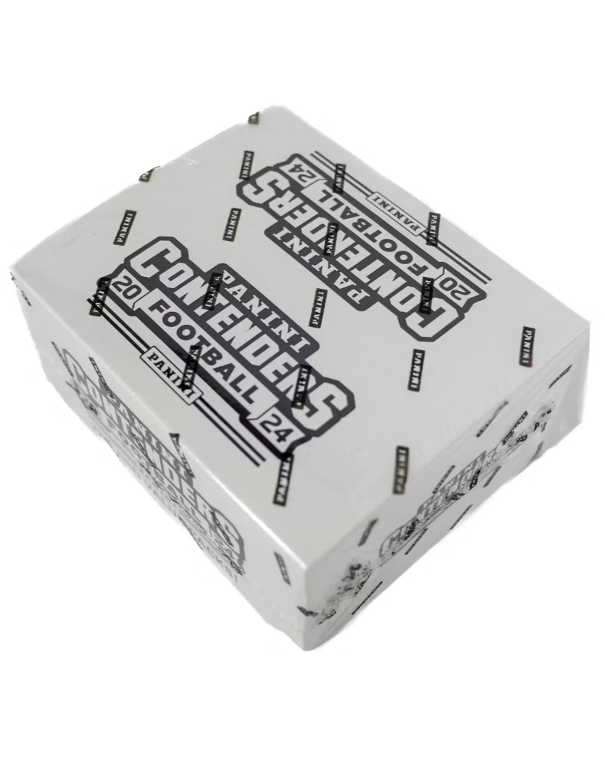 1 Panini 2024 NFL Contenders Football Fat Pack Box, 1 of 7