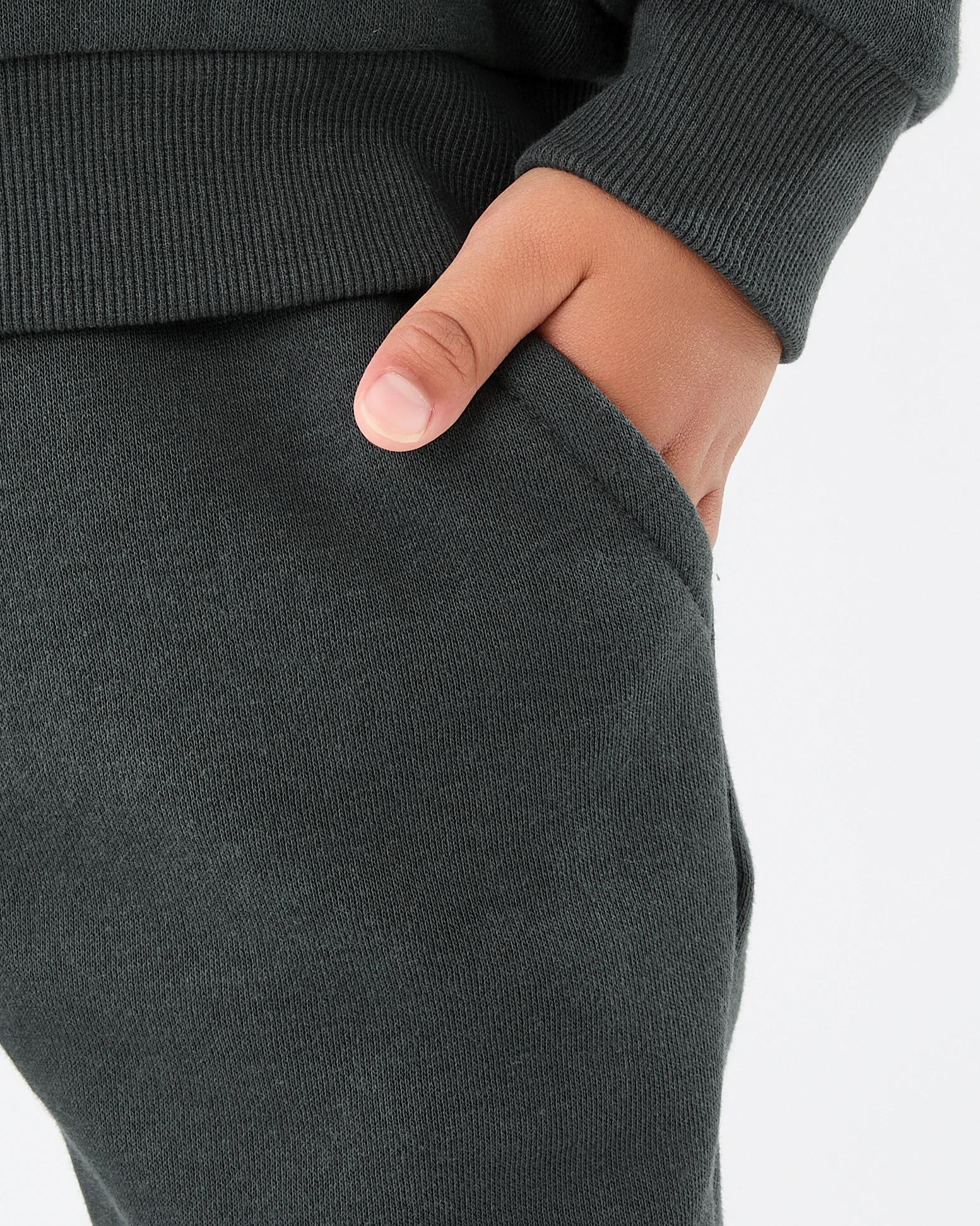 4 Print Trackpants Gry Car, 4 of 5